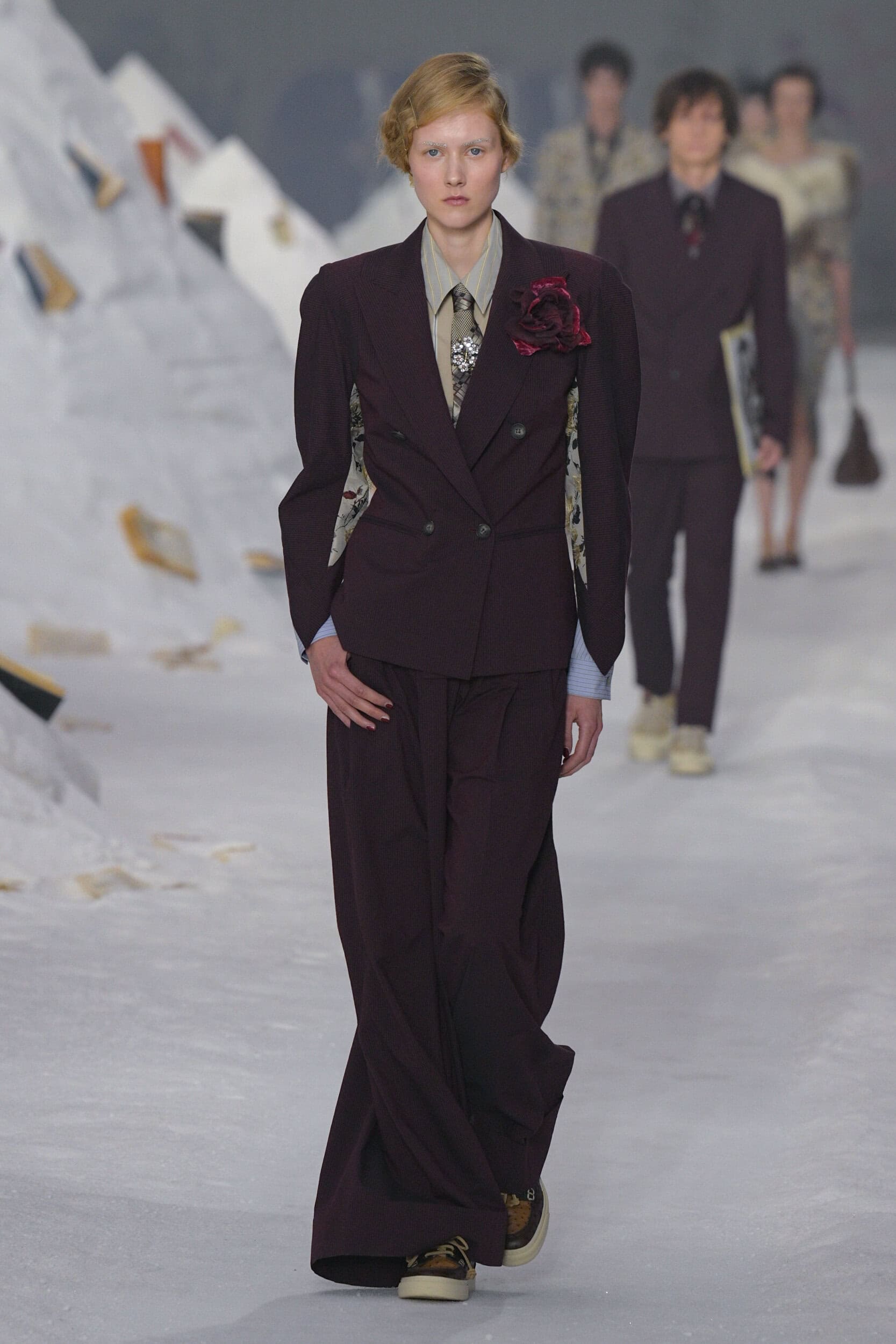 Antonio Marras Spring 2026 Fashion Show