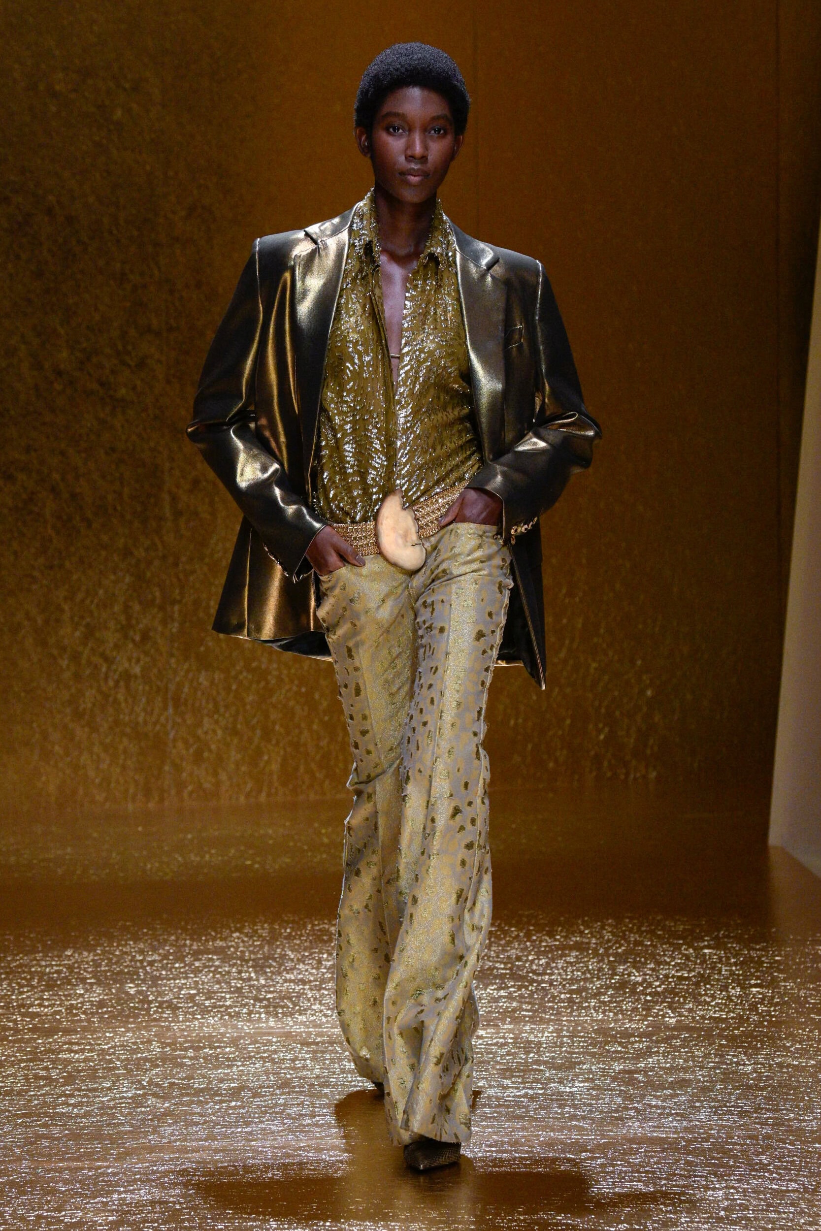 Roberto Cavalli Spring 2026 Fashion Show