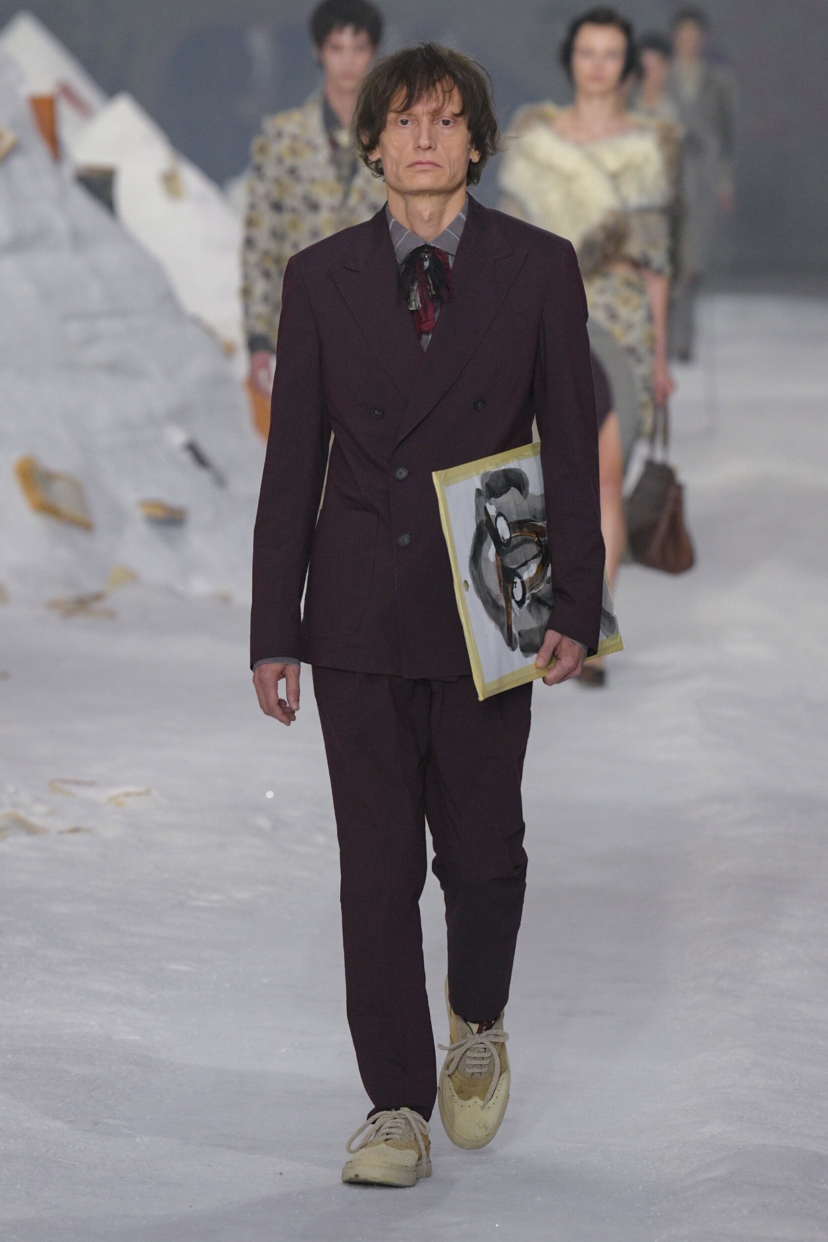 Antonio Marras Spring 2026 Fashion Show