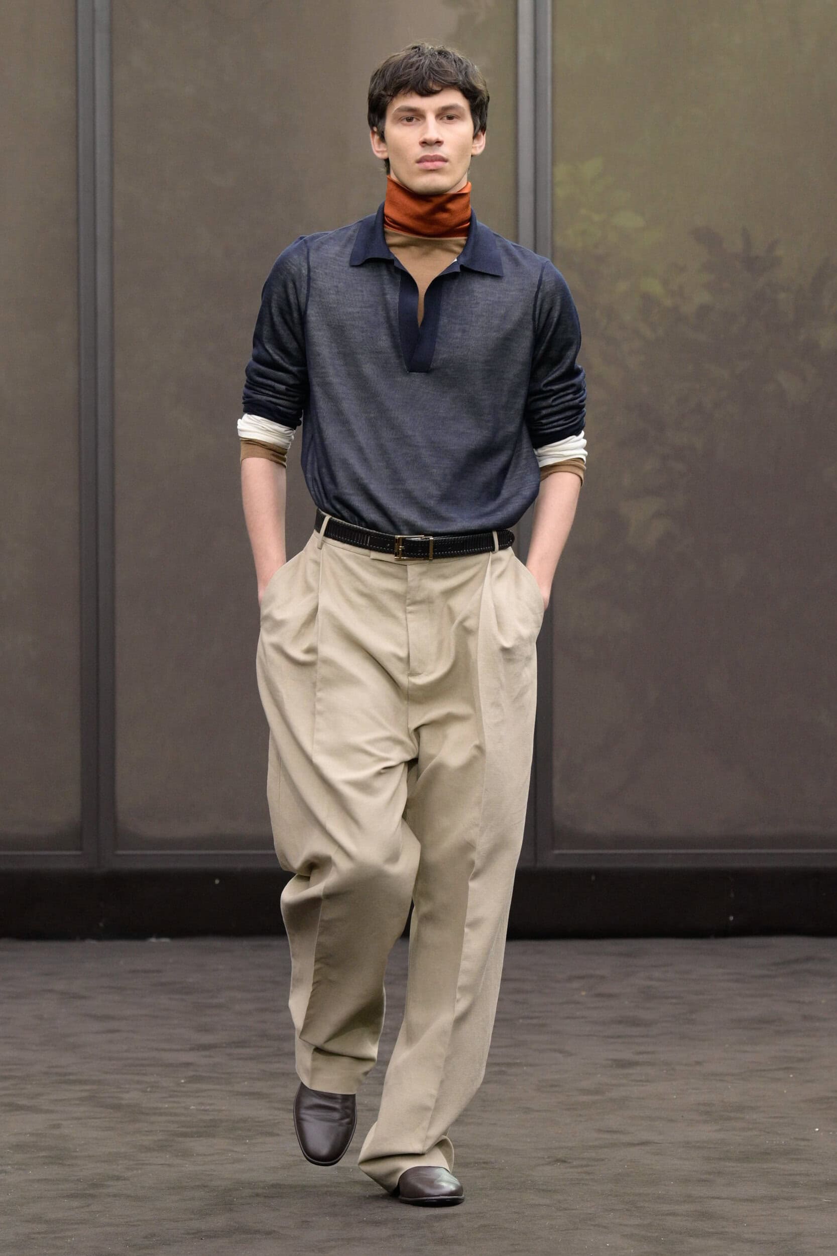 Ferragamo Spring 2026 Fashion Show