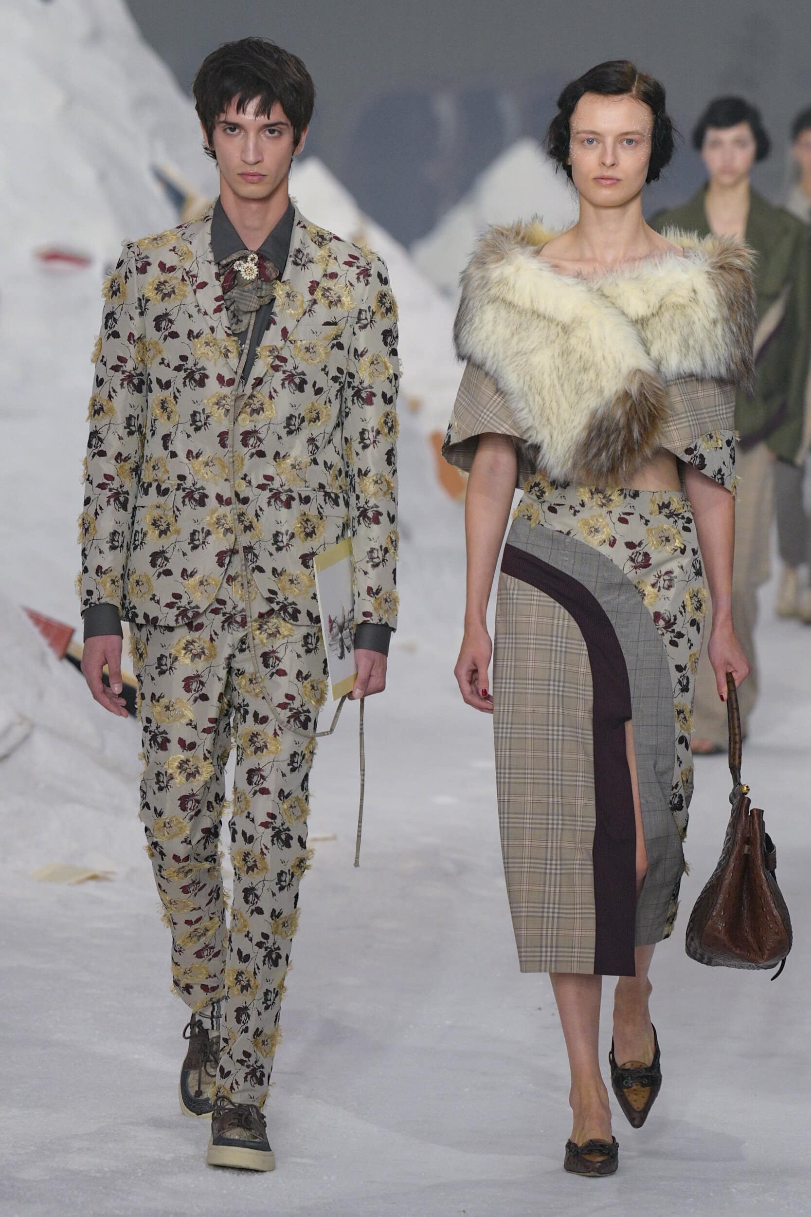 Antonio Marras Spring 2026 Fashion Show