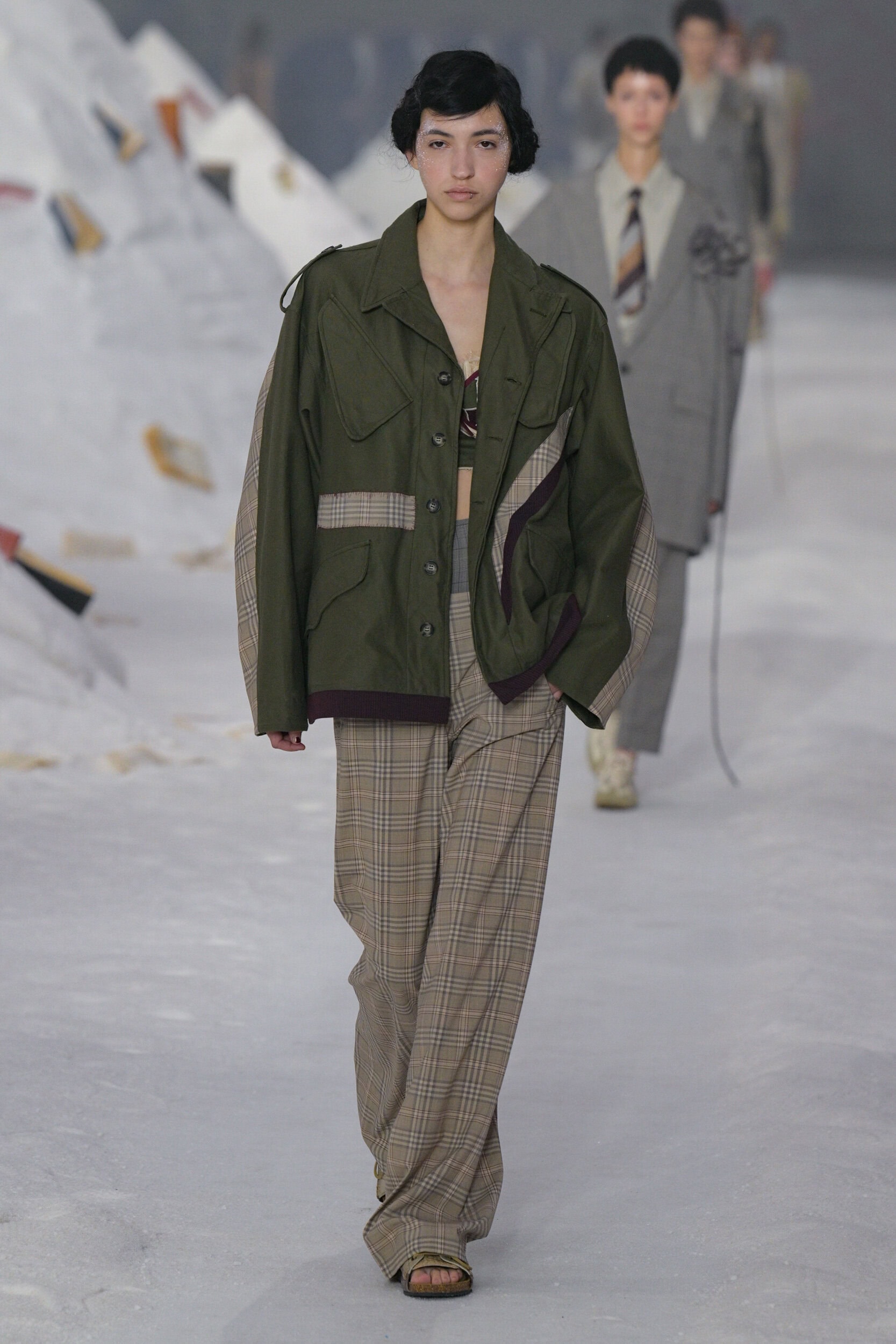 Antonio Marras Spring 2026 Fashion Show