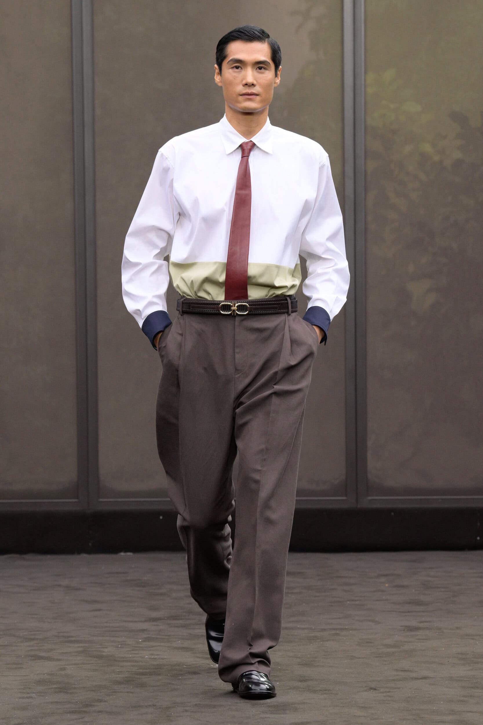 Ferragamo Spring 2026 Fashion Show