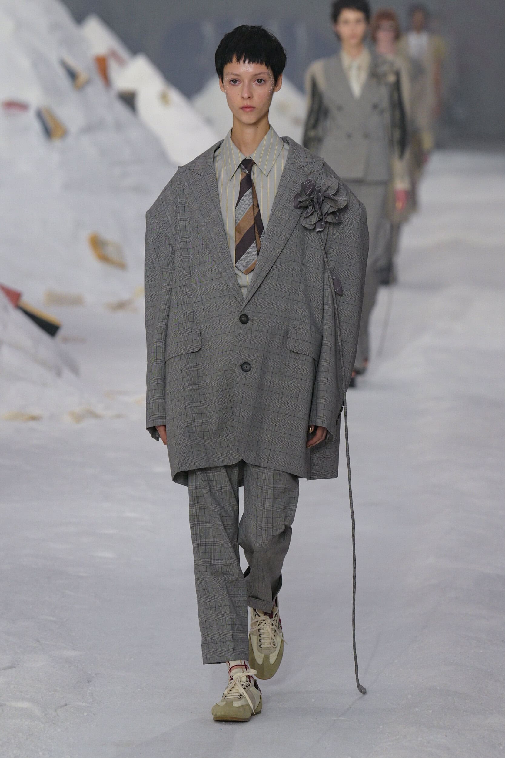 Antonio Marras Spring 2026 Fashion Show