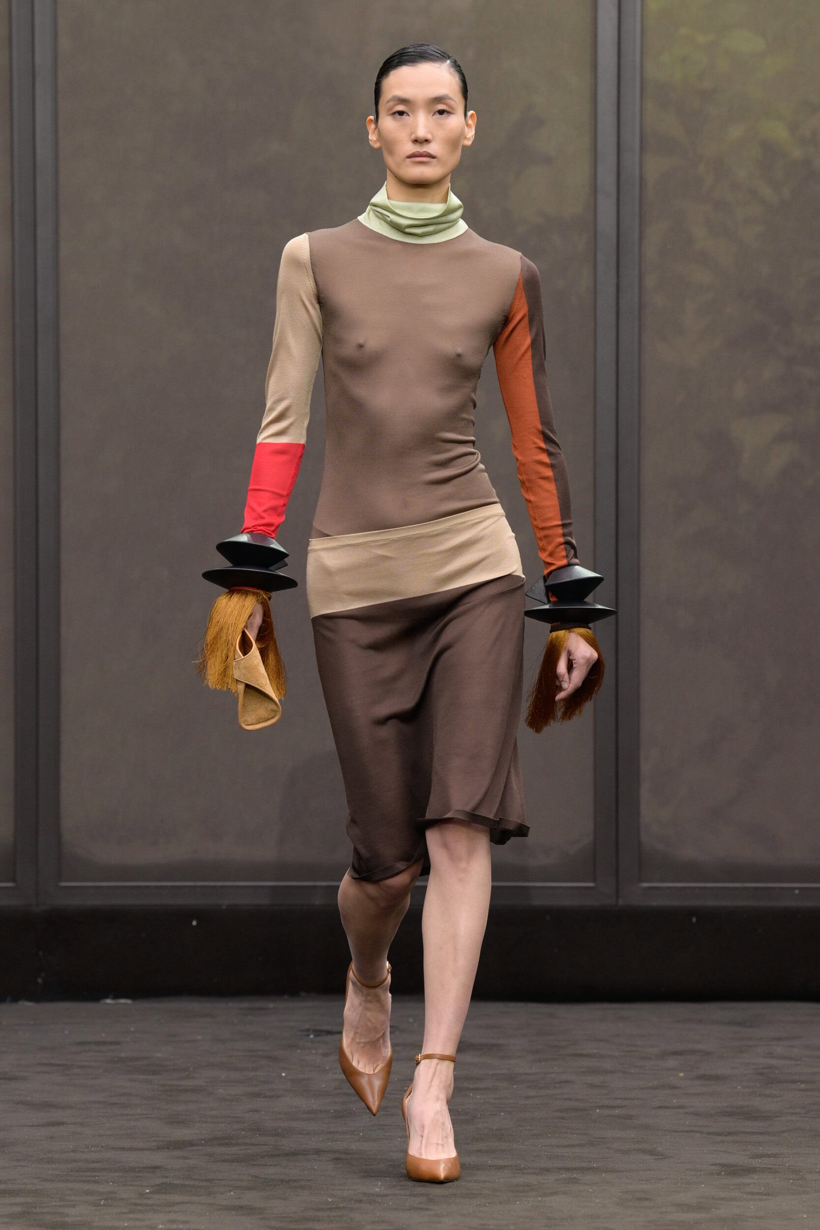 Ferragamo Spring 2026 Fashion Show