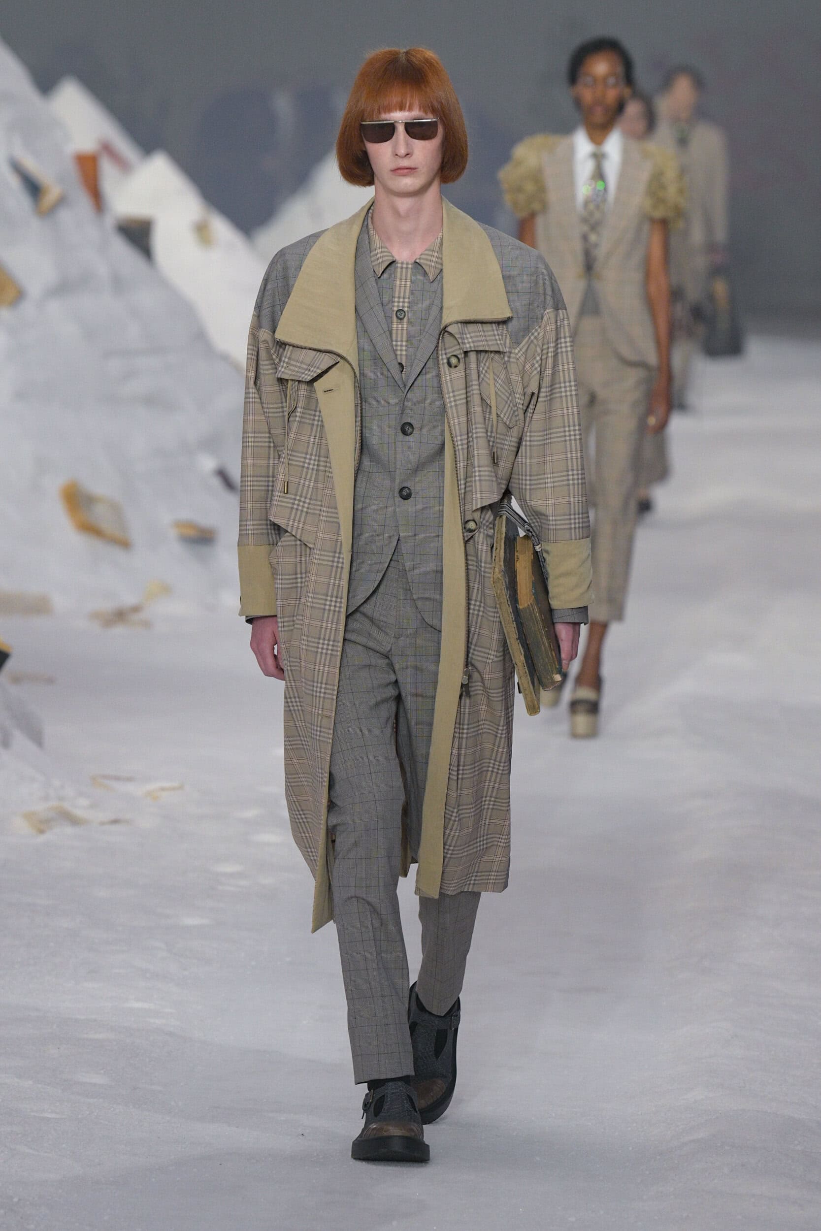 Antonio Marras Spring 2026 Fashion Show
