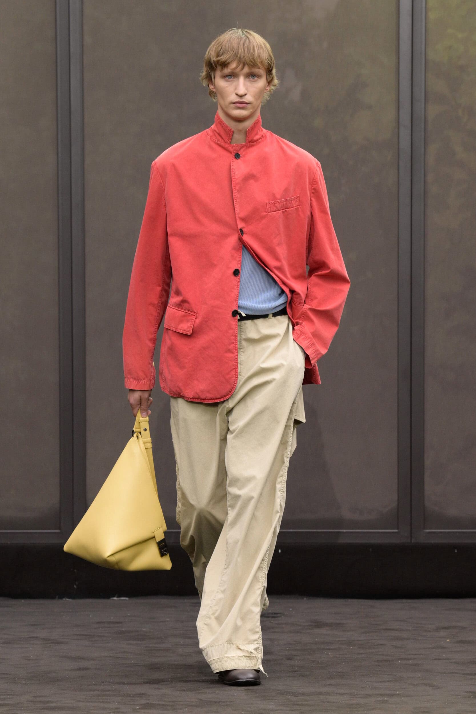 Ferragamo Spring 2026 Fashion Show