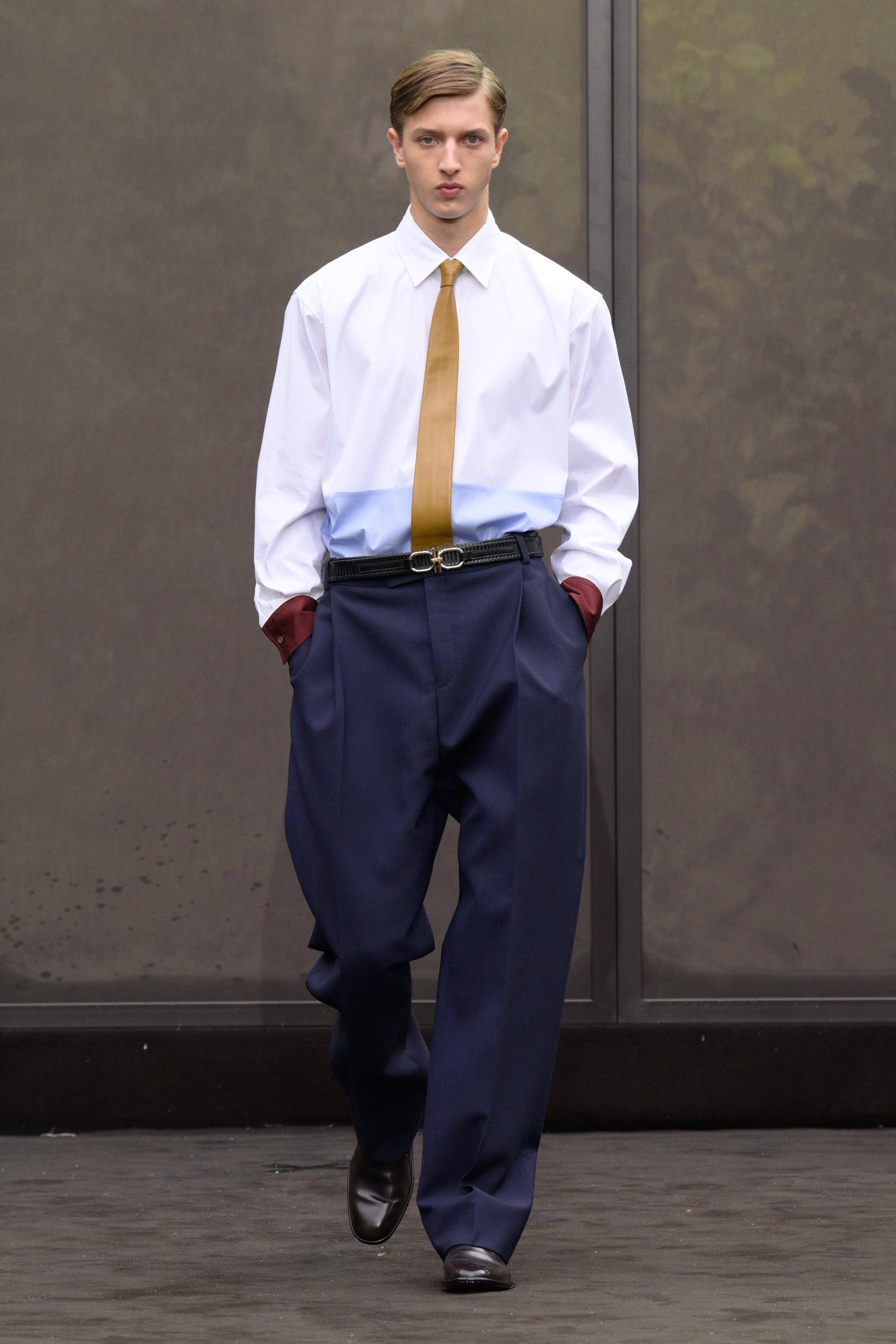 Ferragamo Spring 2026 Fashion Show