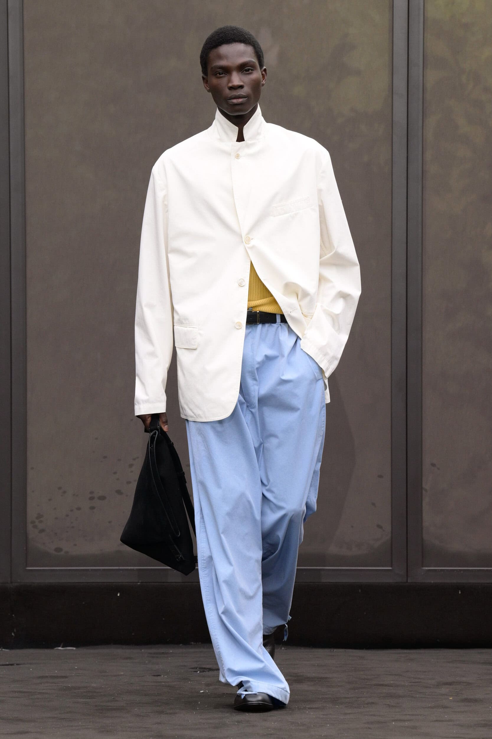 Ferragamo Spring 2026 Fashion Show