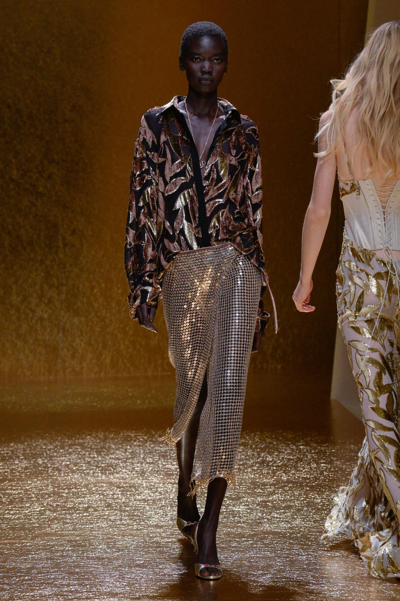 Roberto Cavalli Spring 2026 Fashion Show