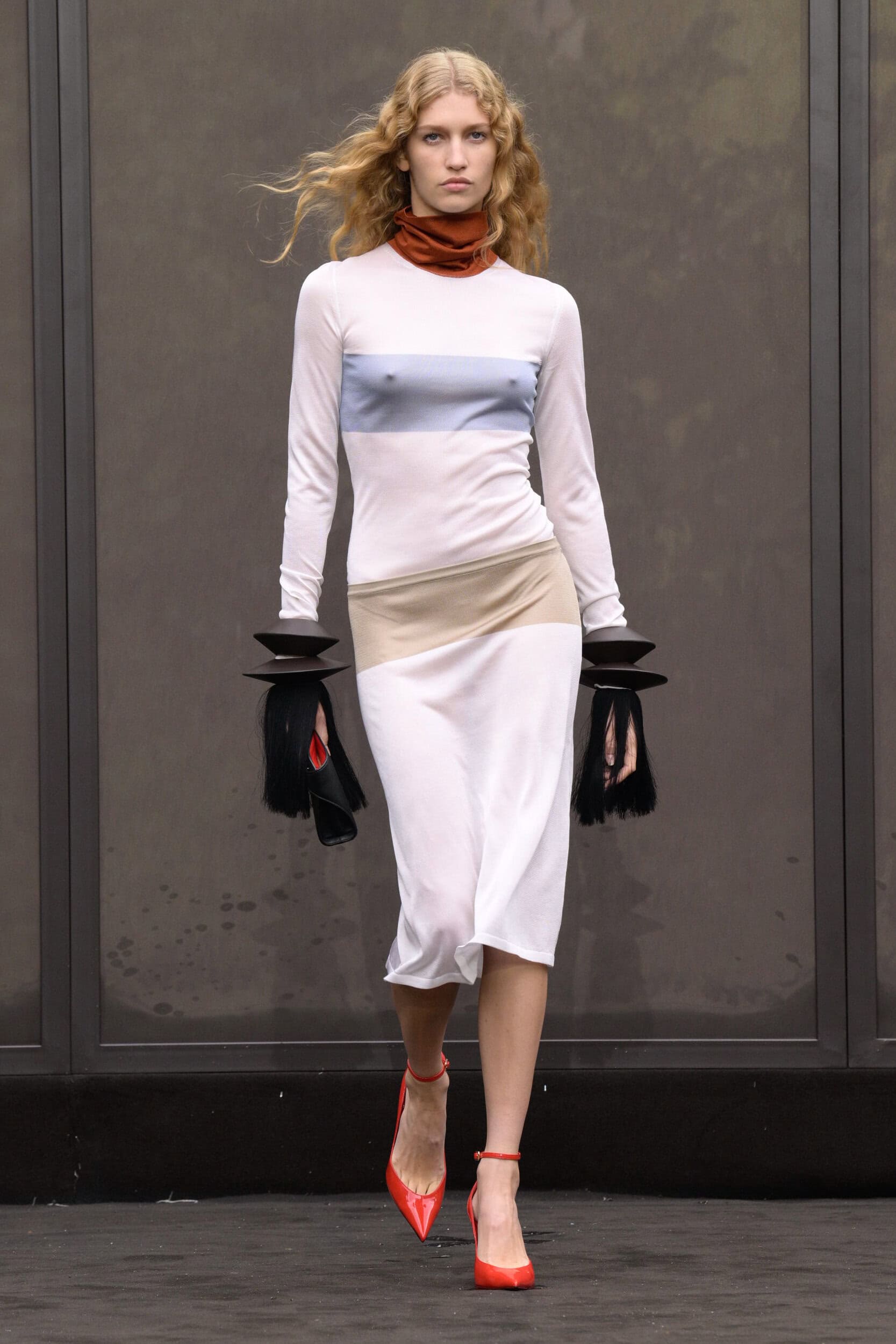 Ferragamo Spring 2026 Fashion Show