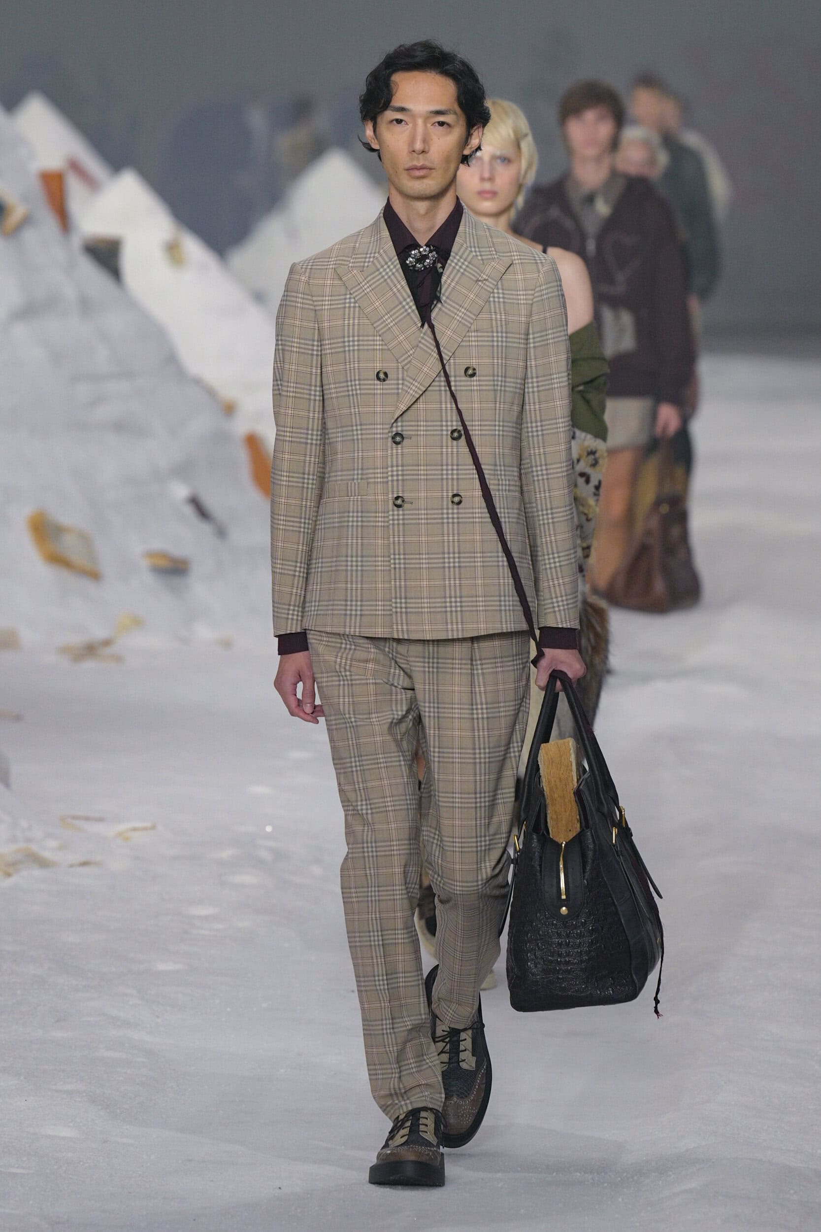 Antonio Marras Spring 2026 Fashion Show
