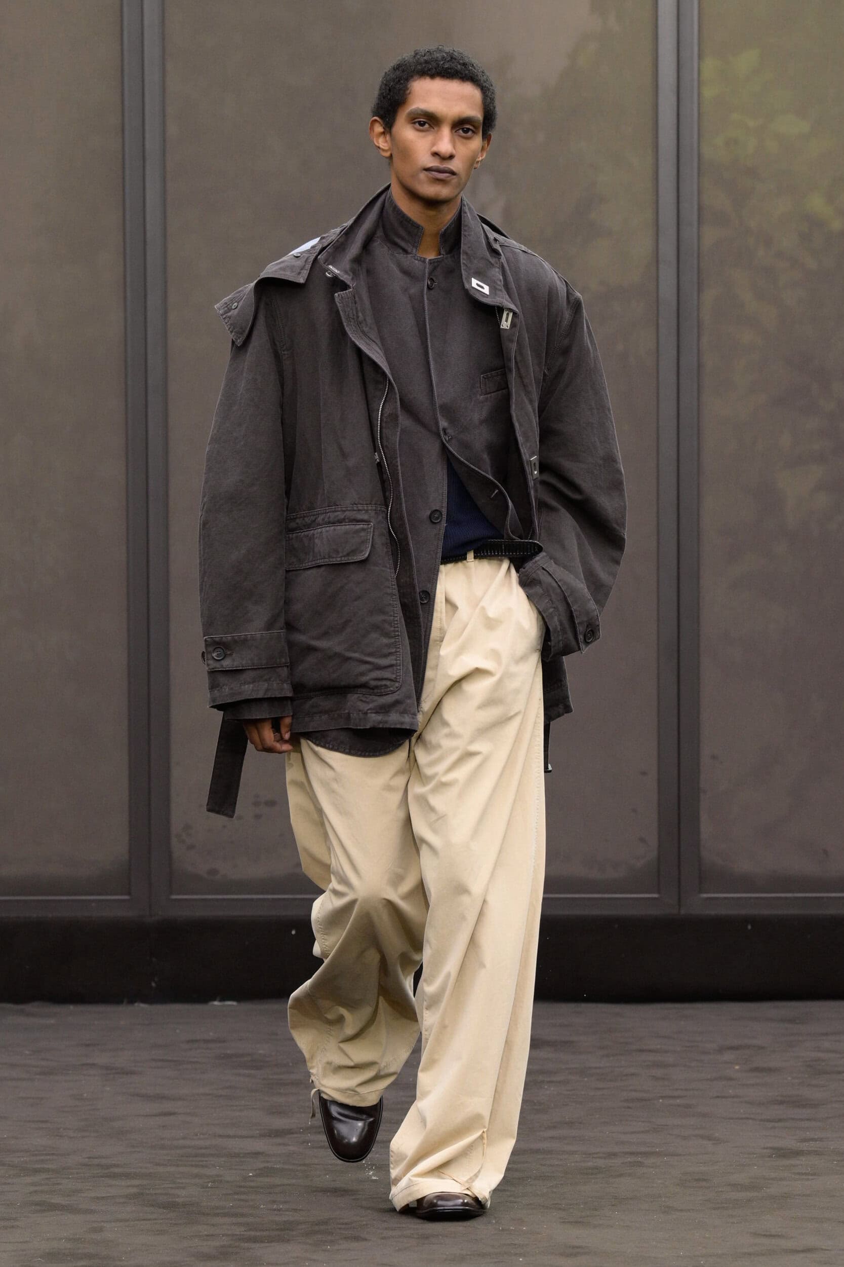 Ferragamo Spring 2026 Fashion Show