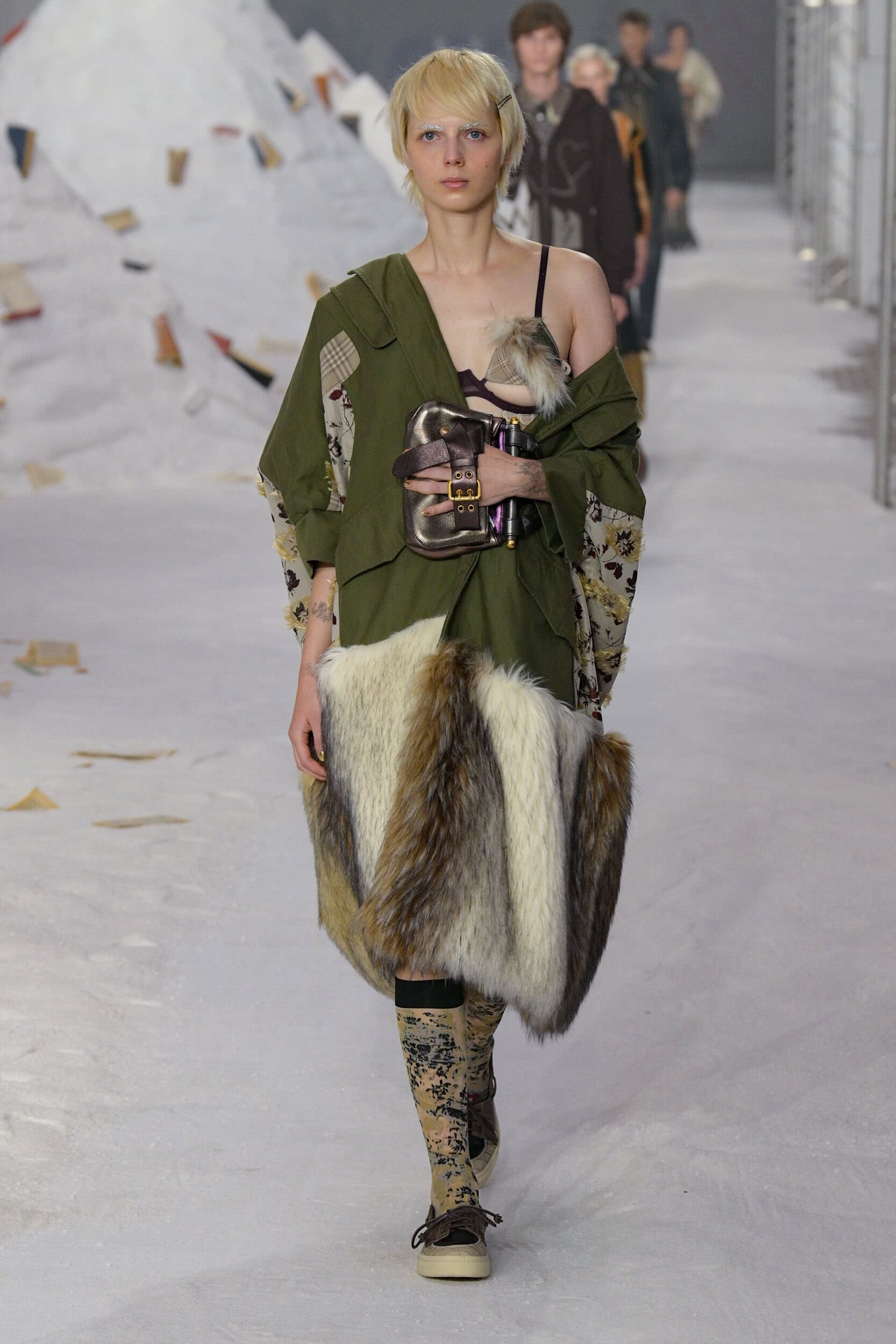 Antonio Marras Spring 2026 Fashion Show