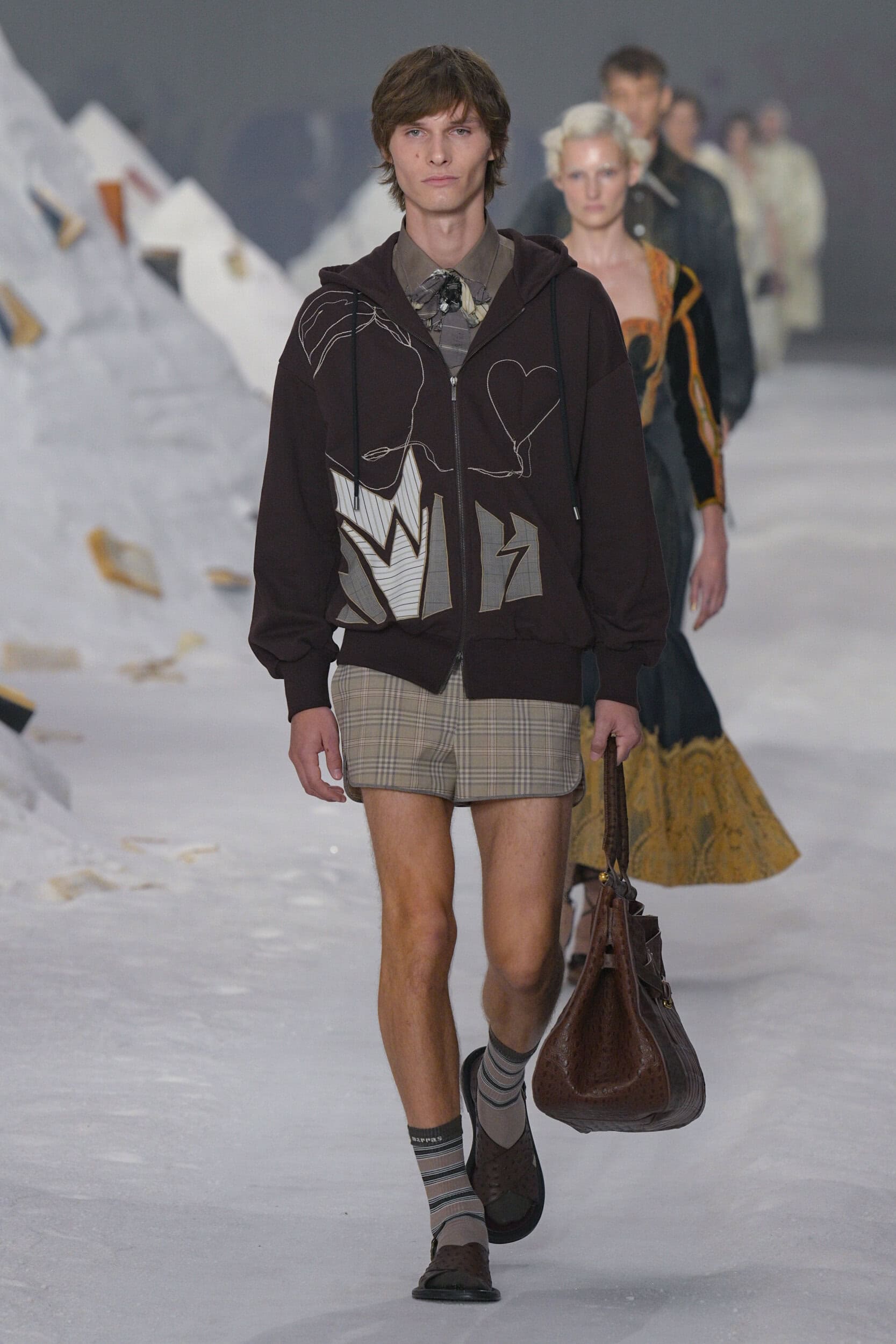 Antonio Marras Spring 2026 Fashion Show