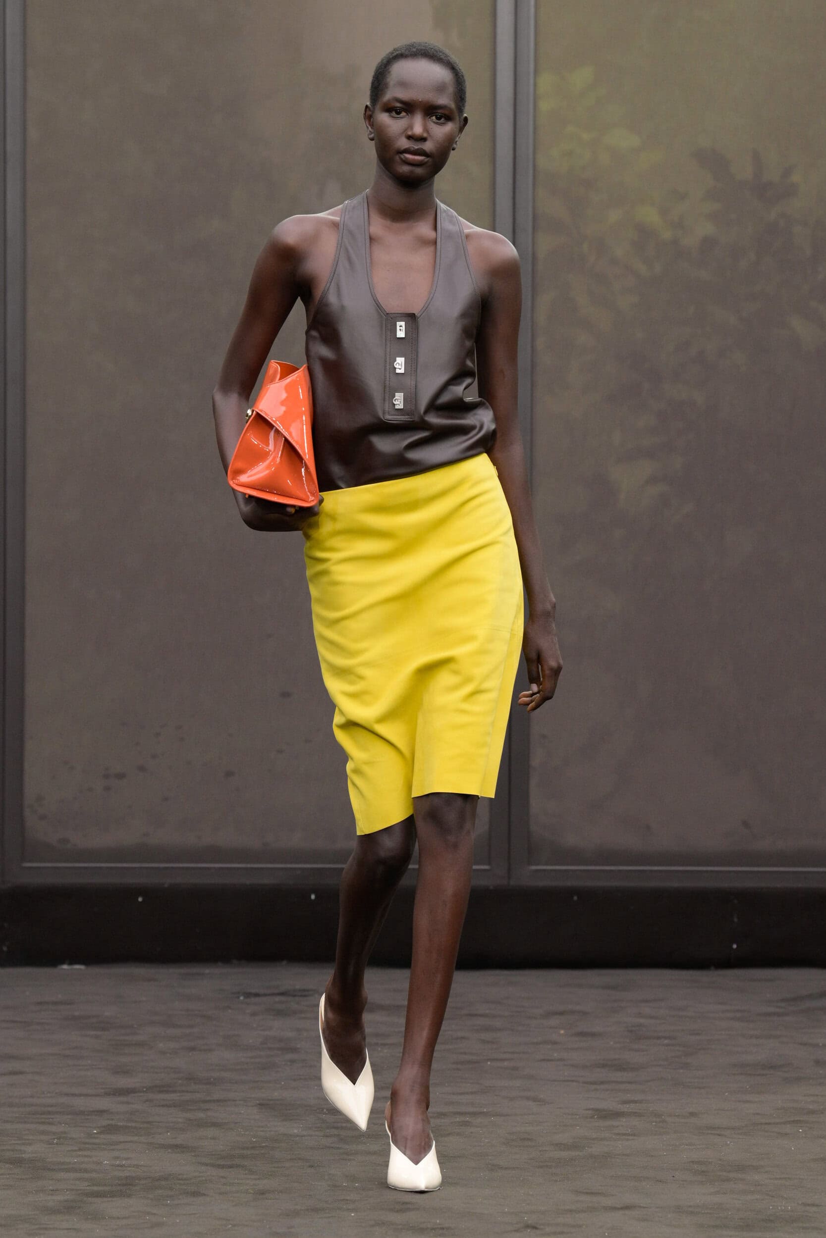 Ferragamo Spring 2026 Fashion Show