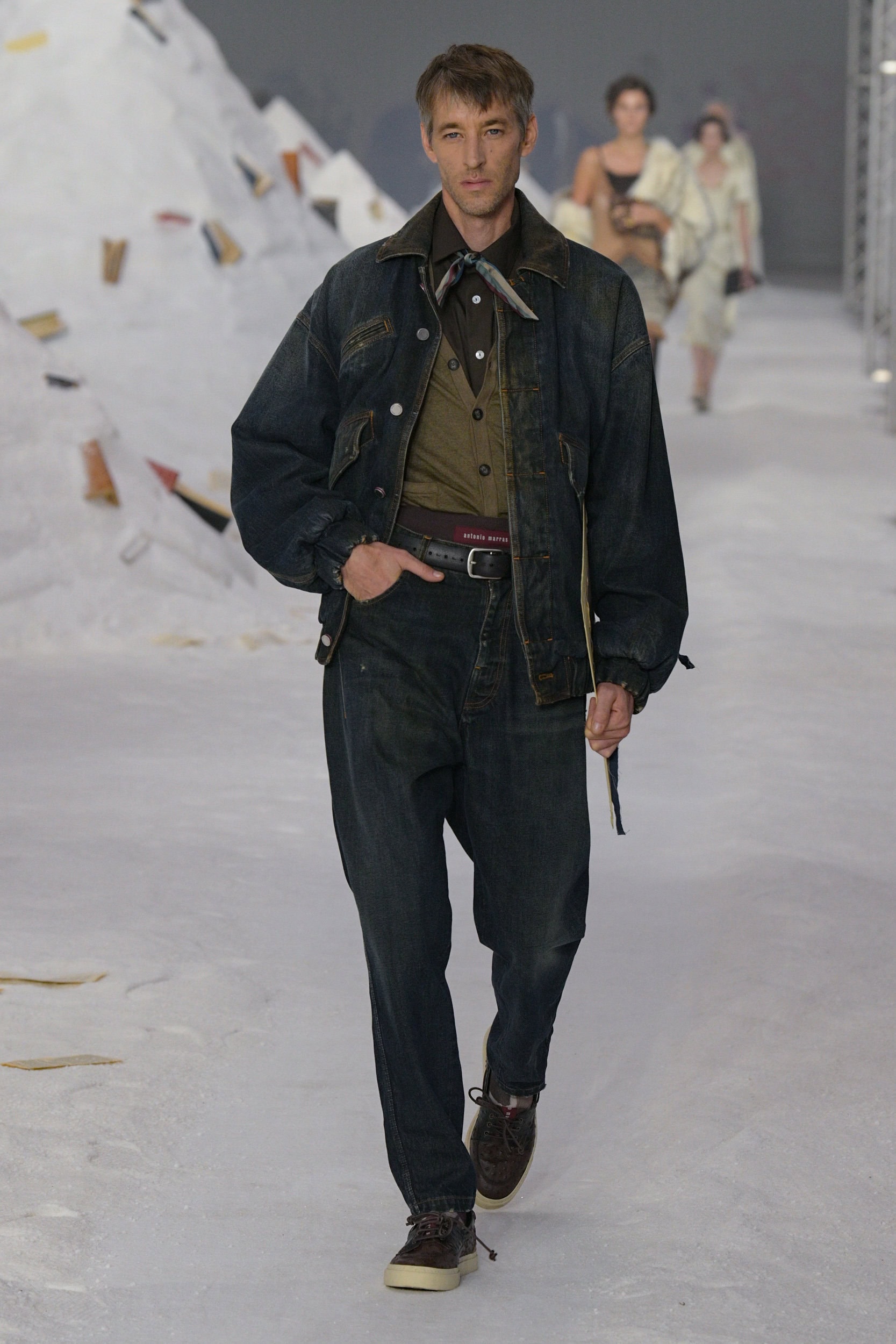 Antonio Marras Spring 2026 Fashion Show