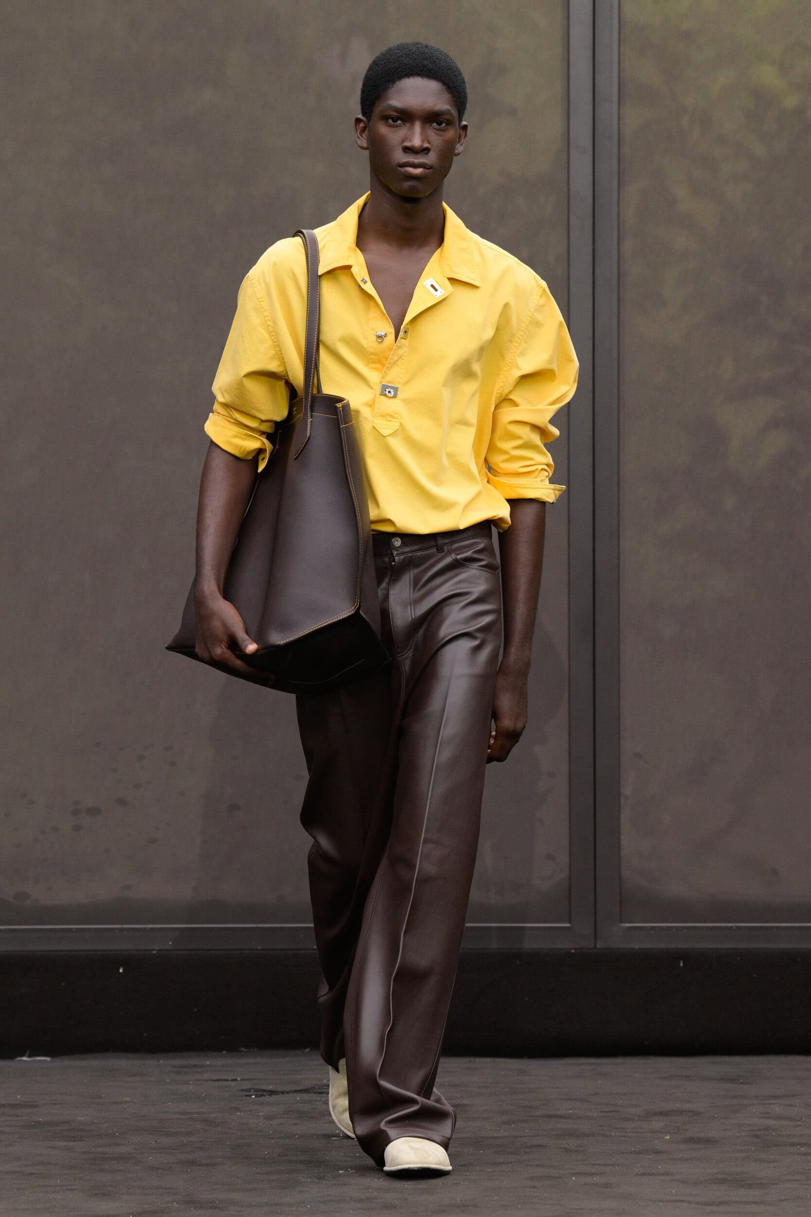 Ferragamo Spring 2026 Fashion Show