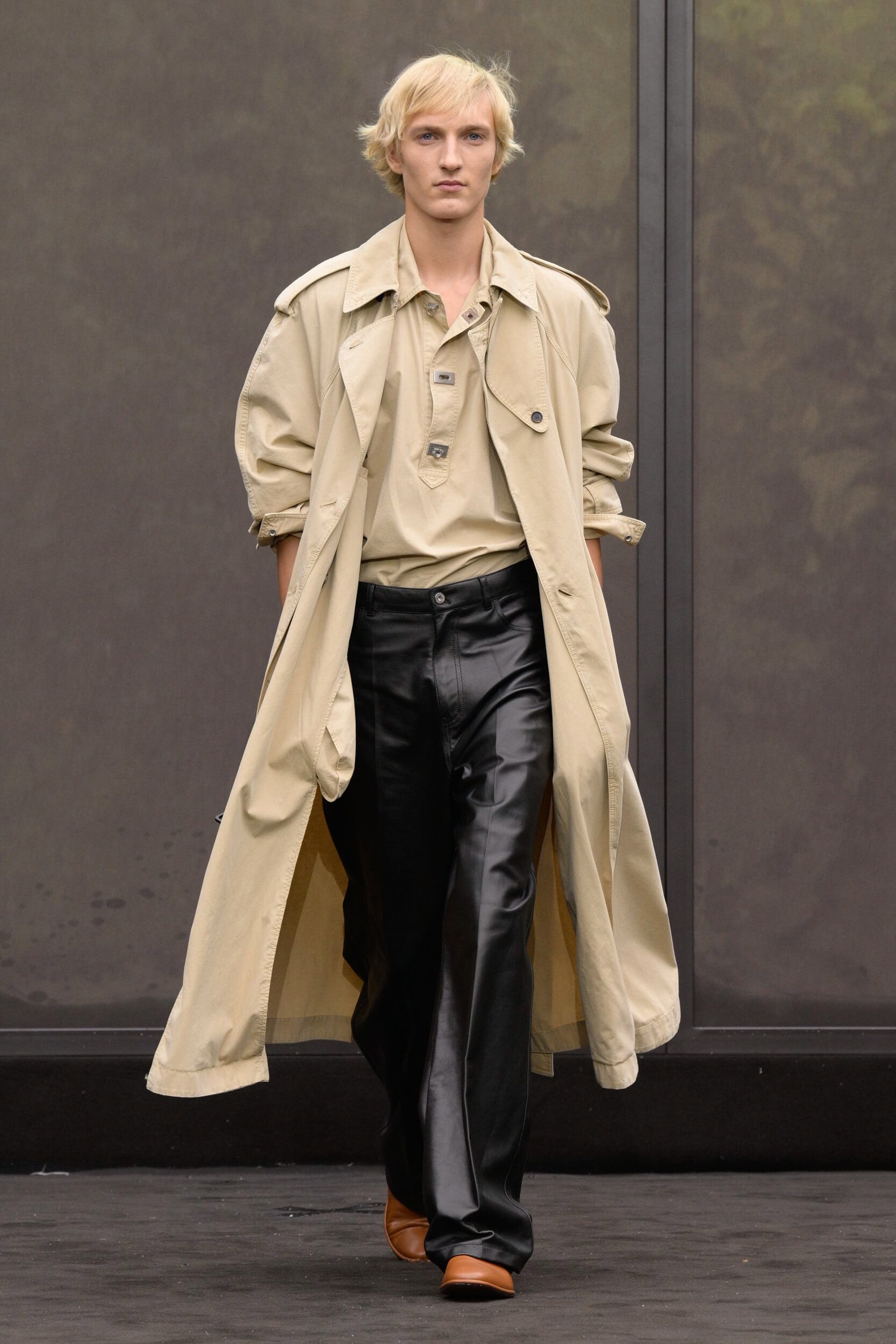 Ferragamo Spring 2026 Fashion Show