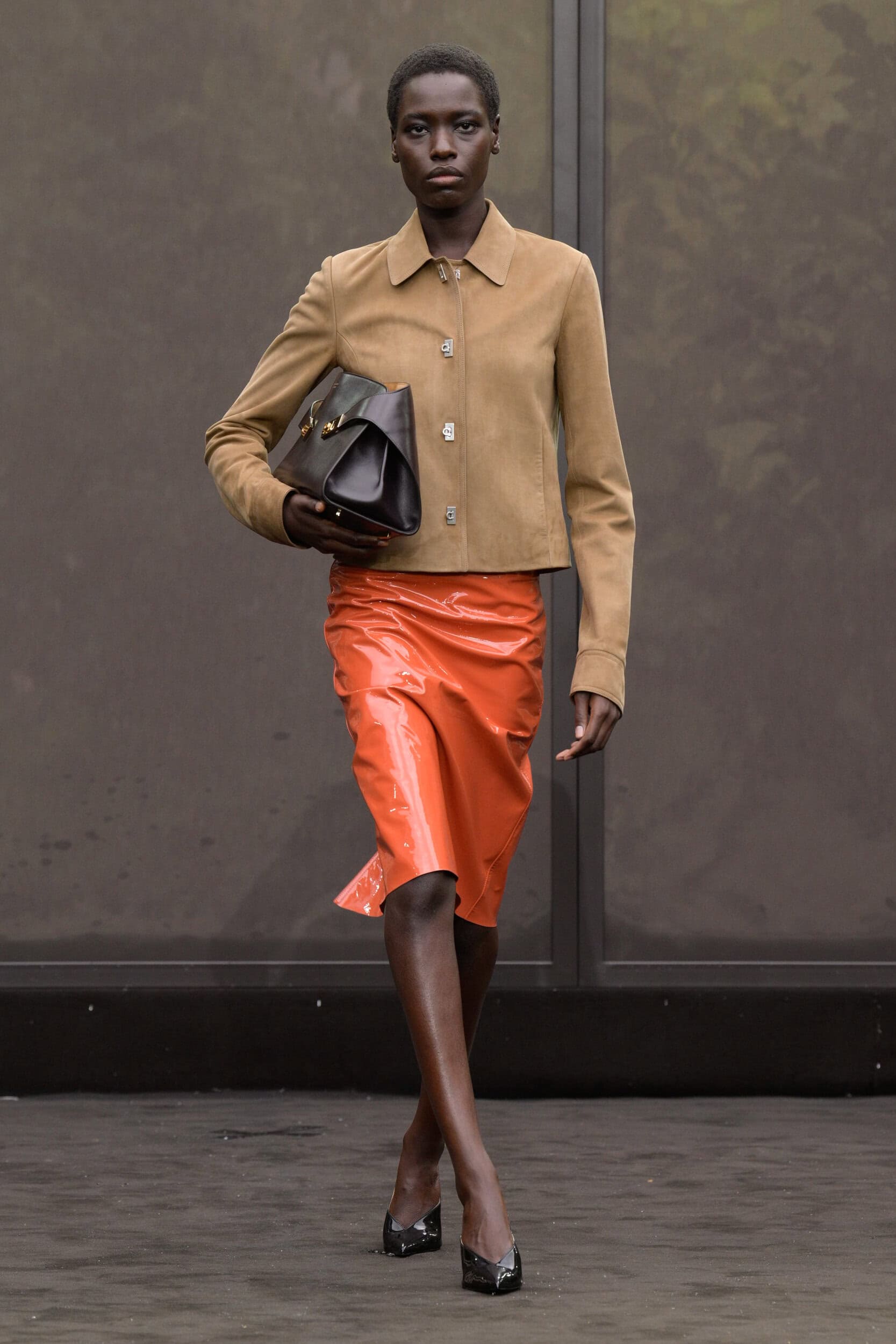 Ferragamo Spring 2026 Fashion Show