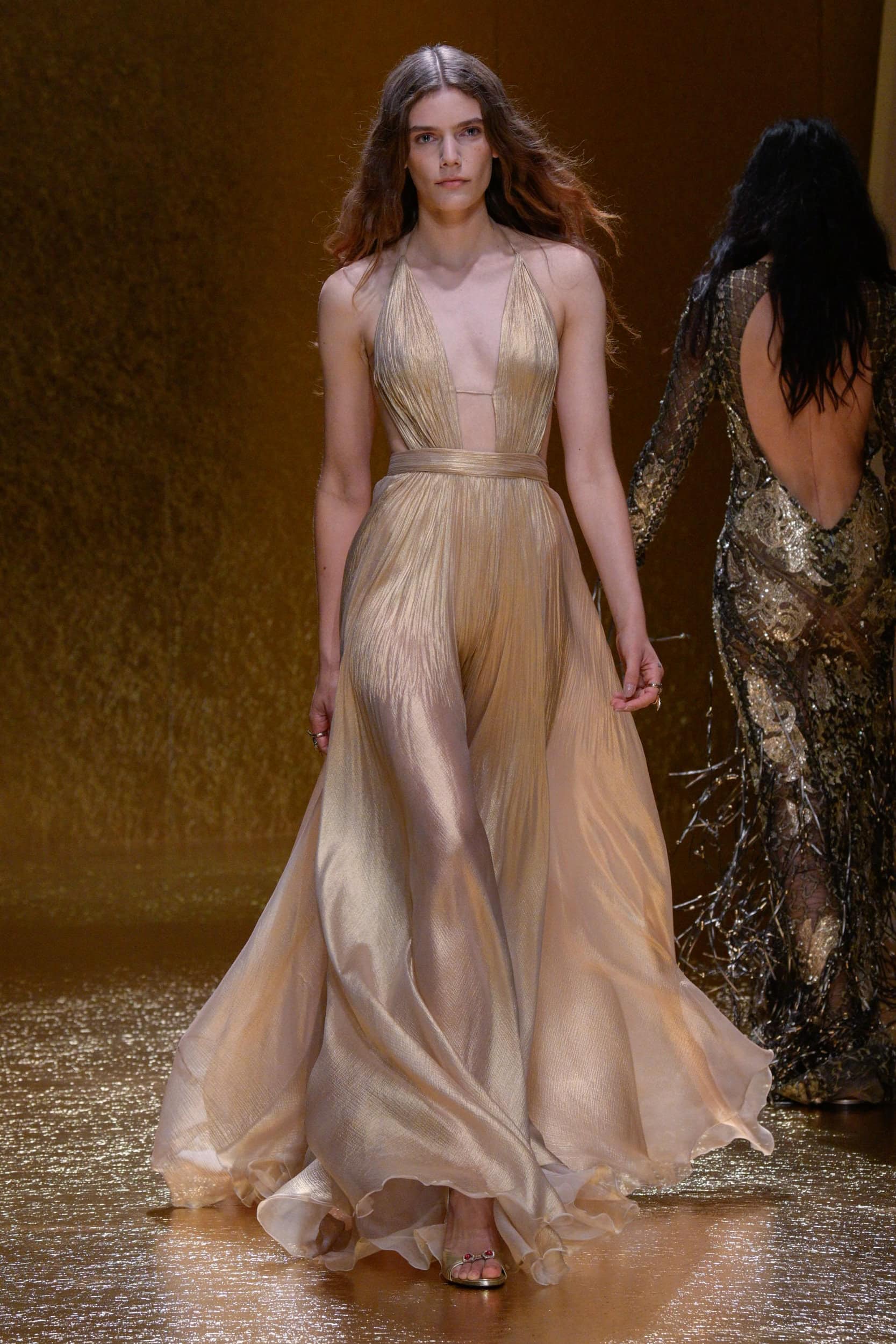 Roberto Cavalli Spring 2026 Fashion Show