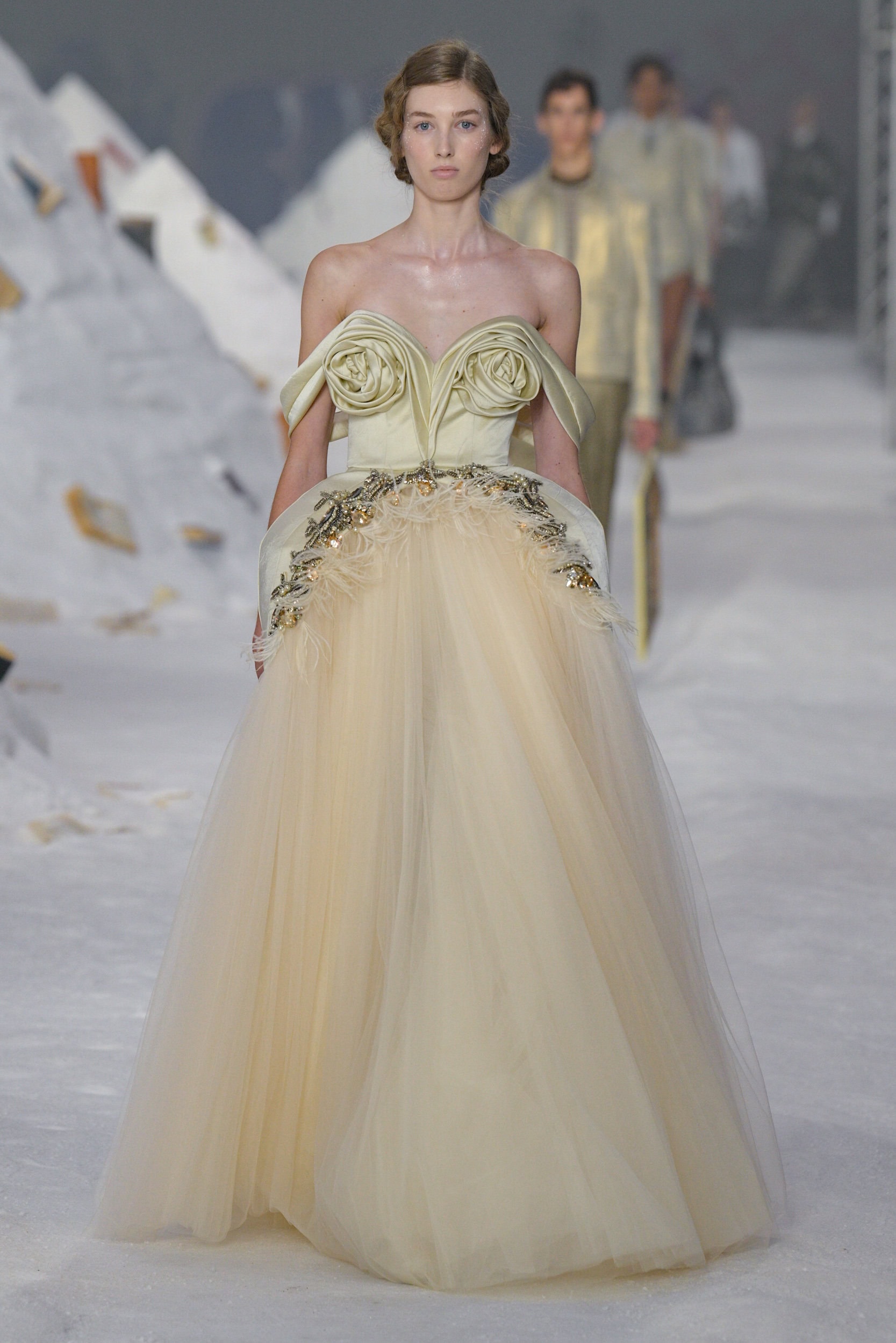 Antonio Marras Spring 2026 Fashion Show