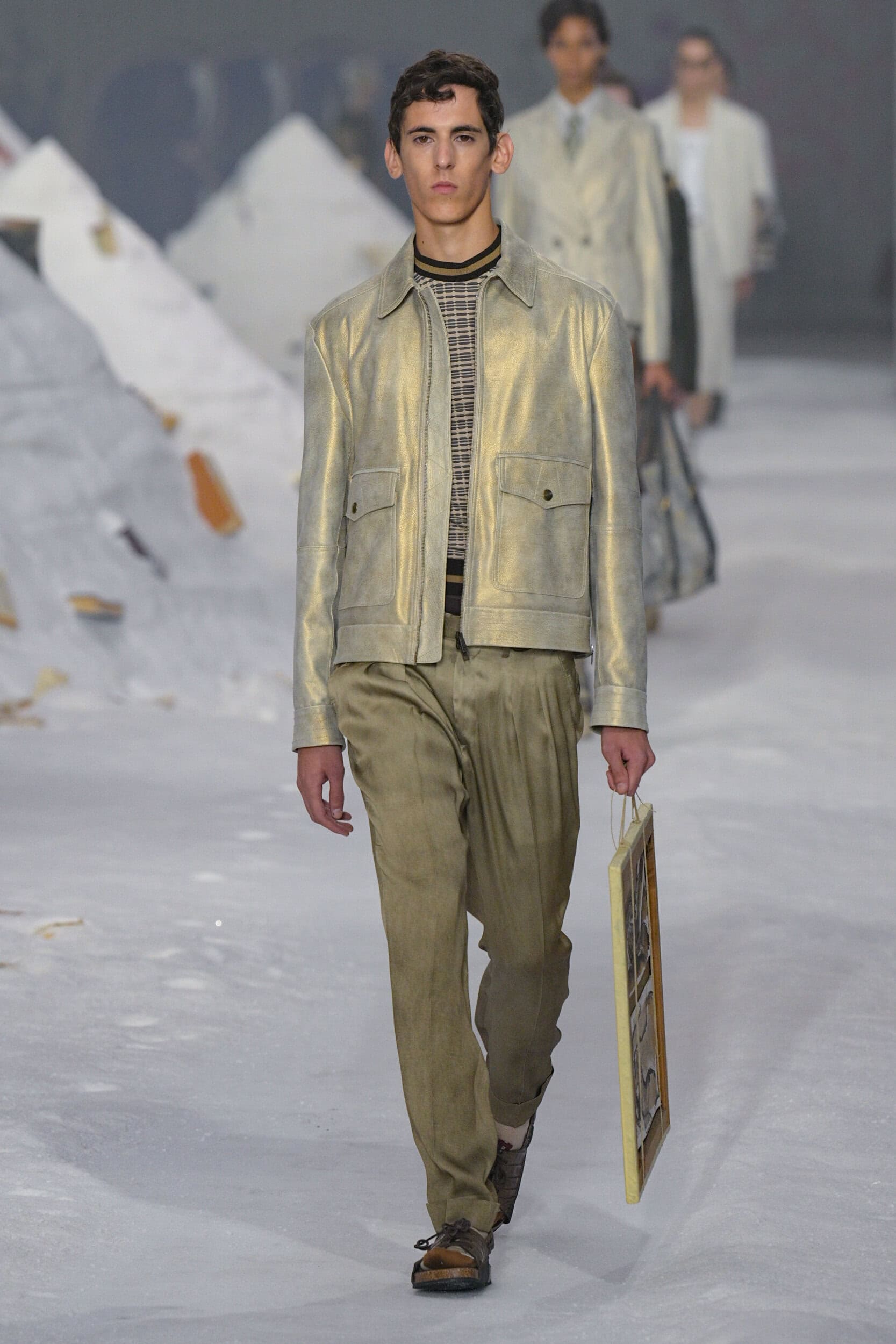 Antonio Marras Spring 2026 Fashion Show