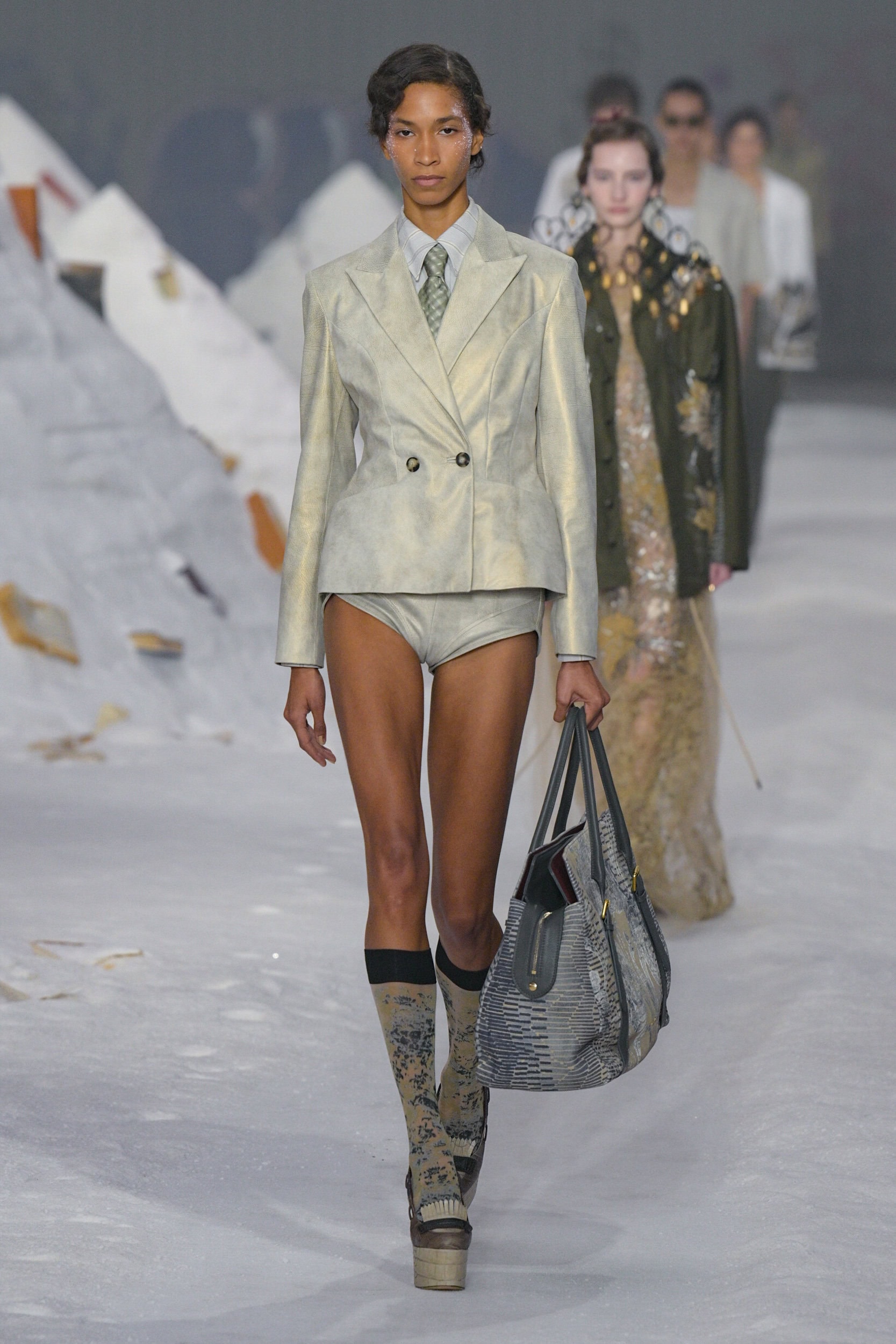 Antonio Marras Spring 2026 Fashion Show