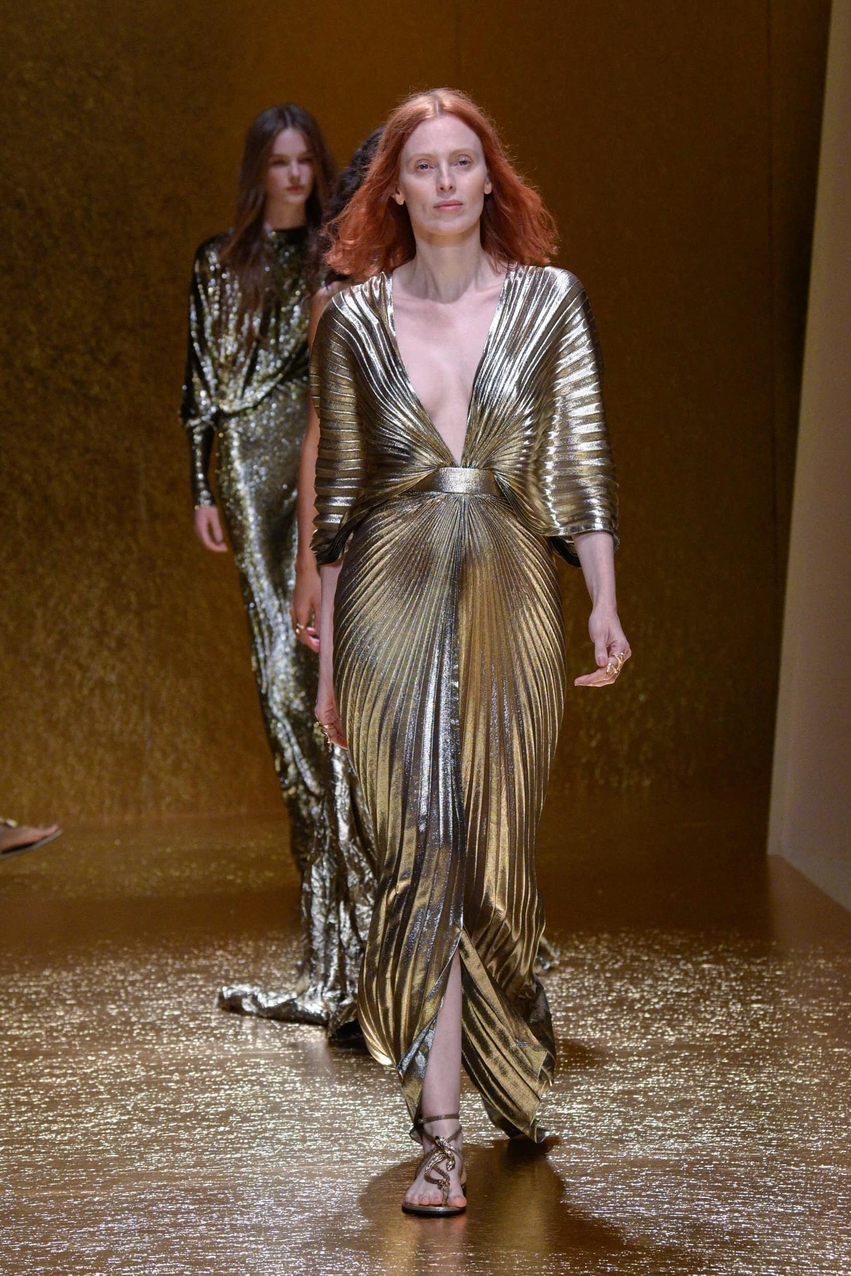Roberto Cavalli Spring 2026 Fashion Show