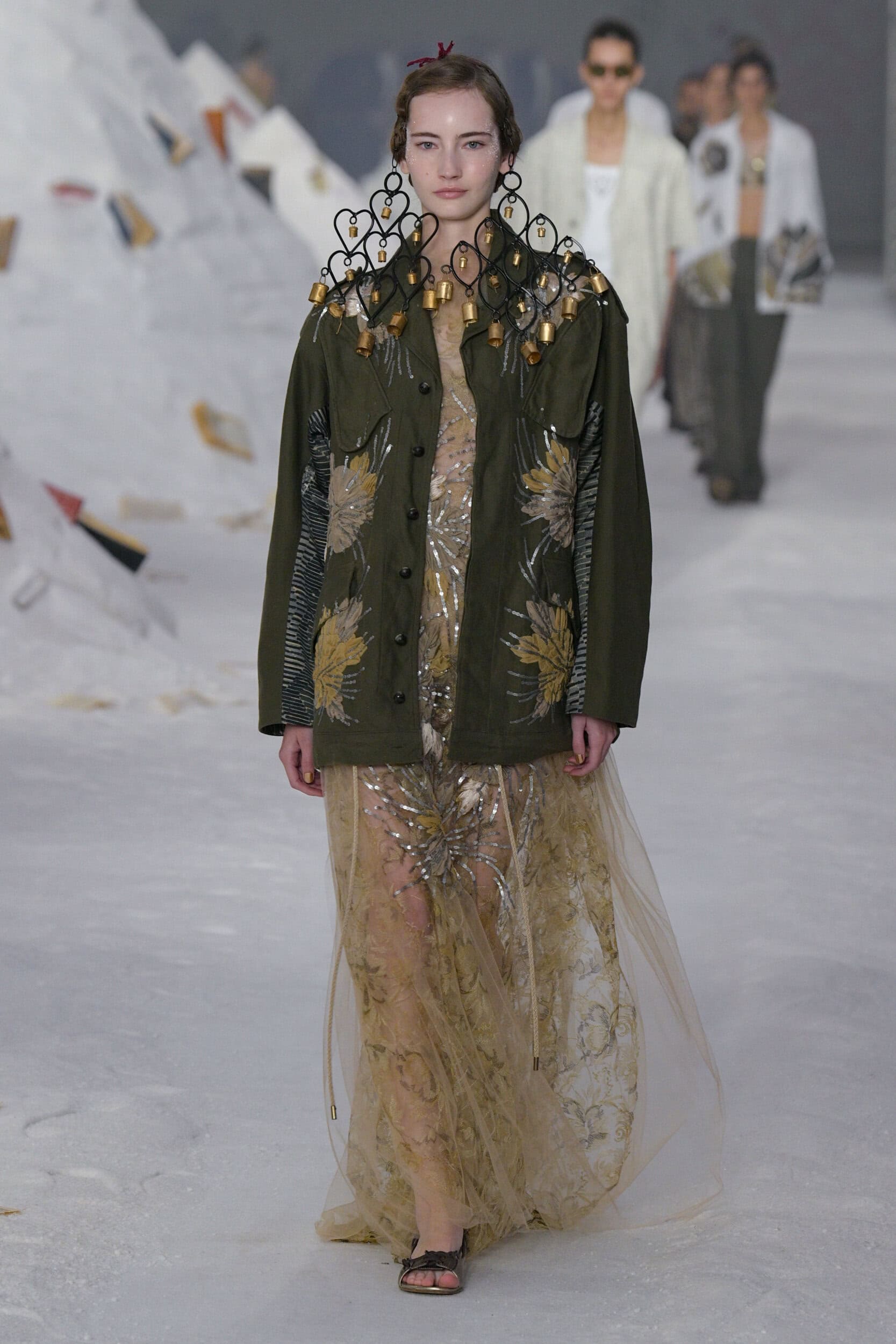 Antonio Marras Spring 2026 Fashion Show