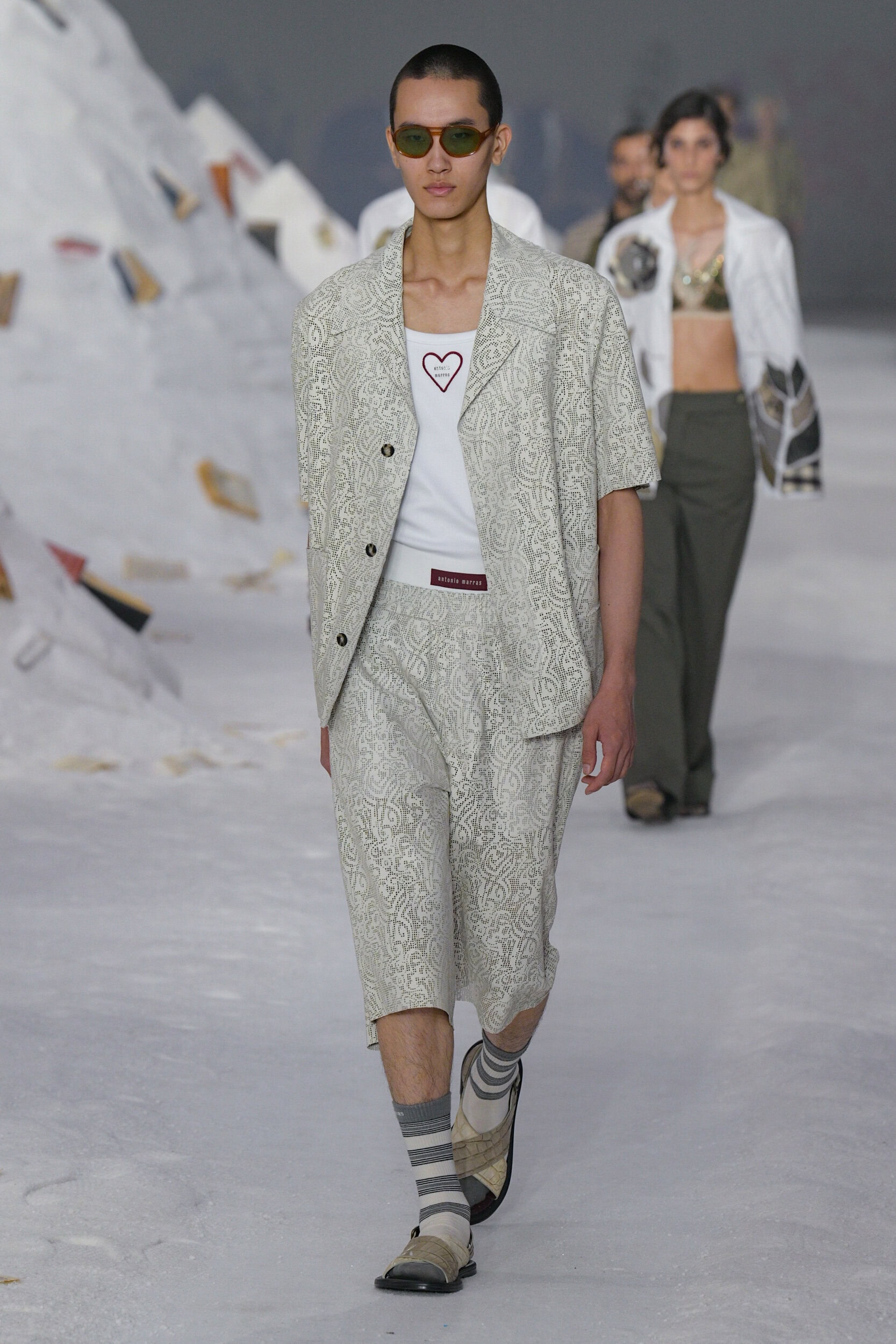 Antonio Marras Spring 2026 Fashion Show
