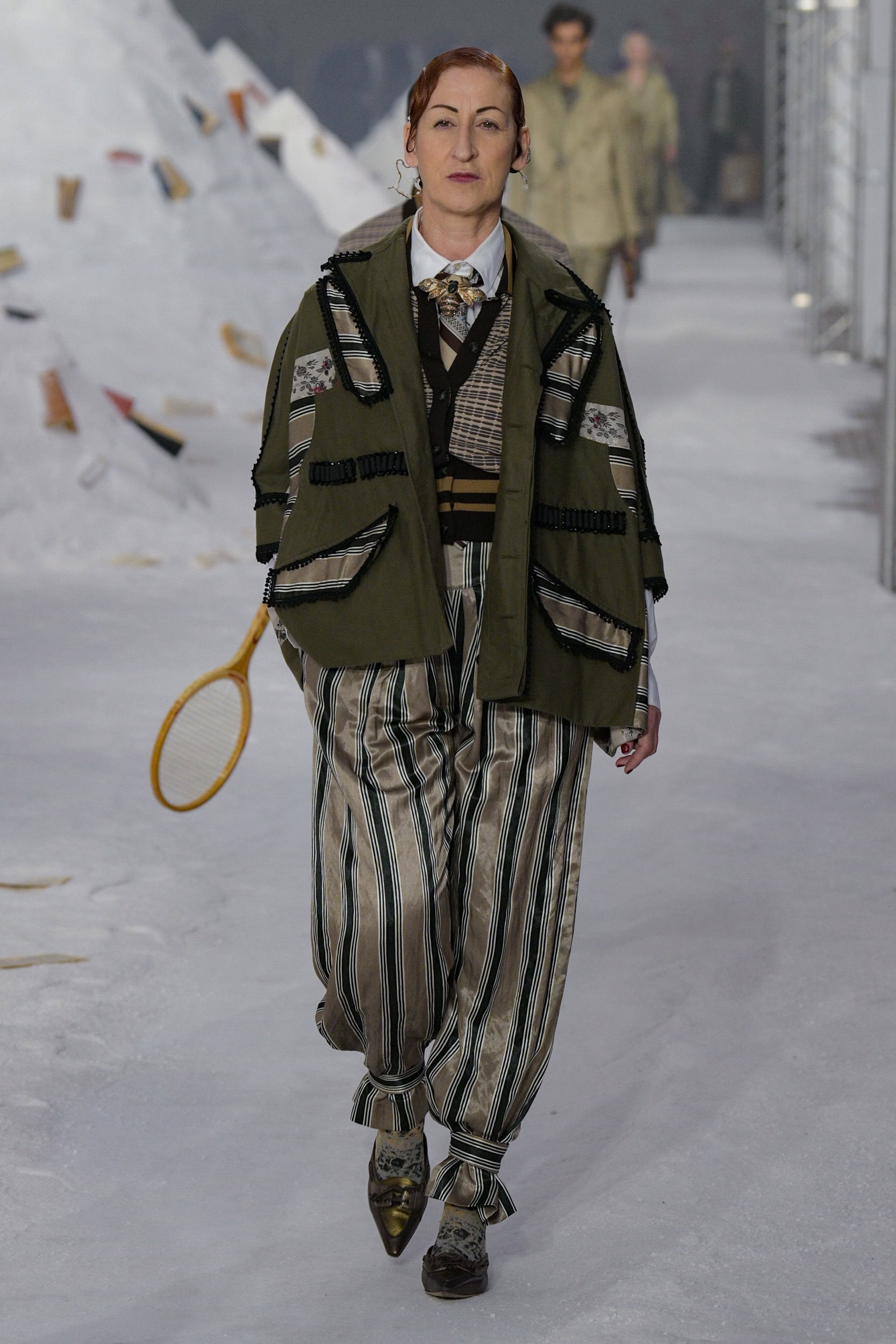 Antonio Marras Spring 2026 Fashion Show