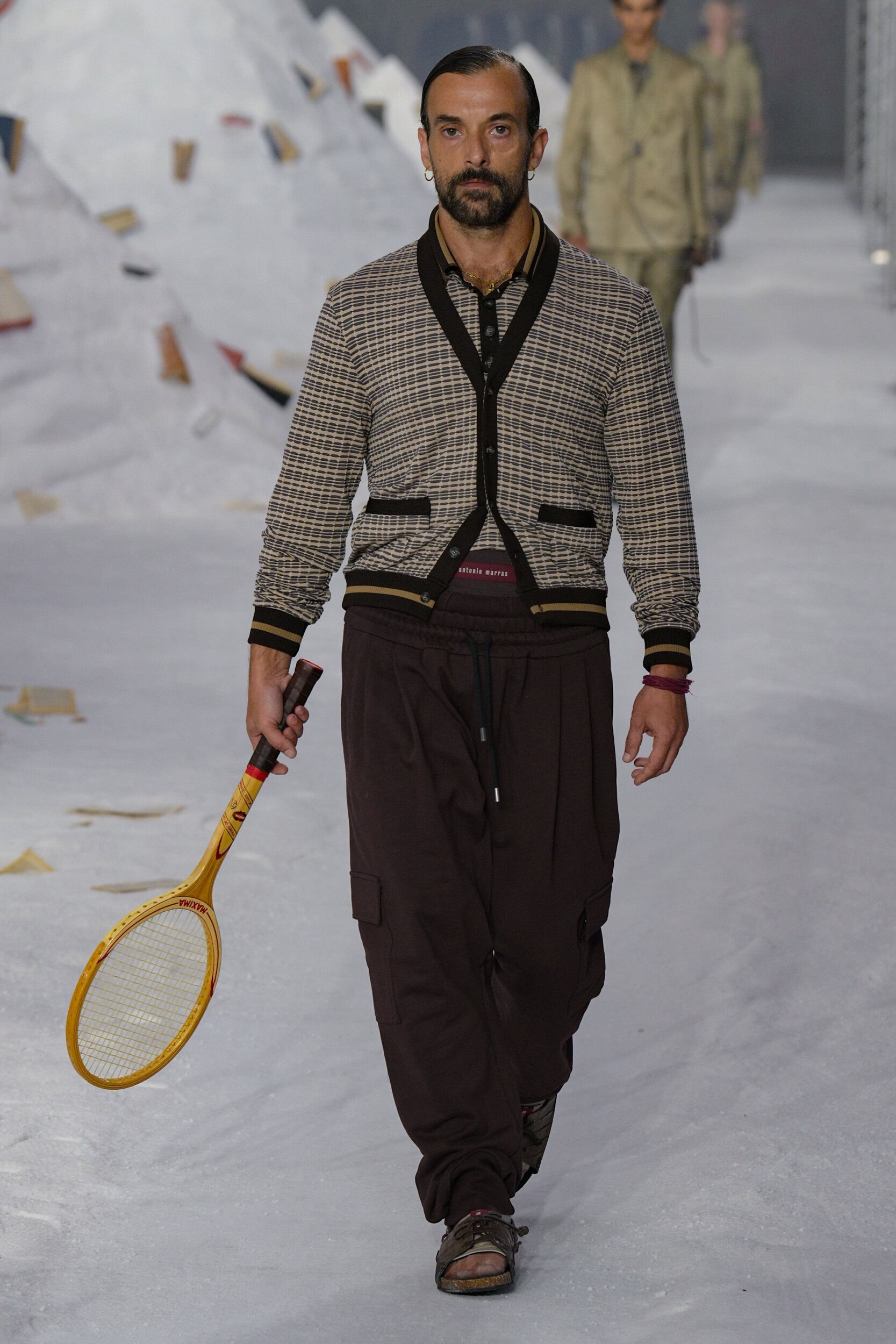 Antonio Marras Spring 2026 Fashion Show