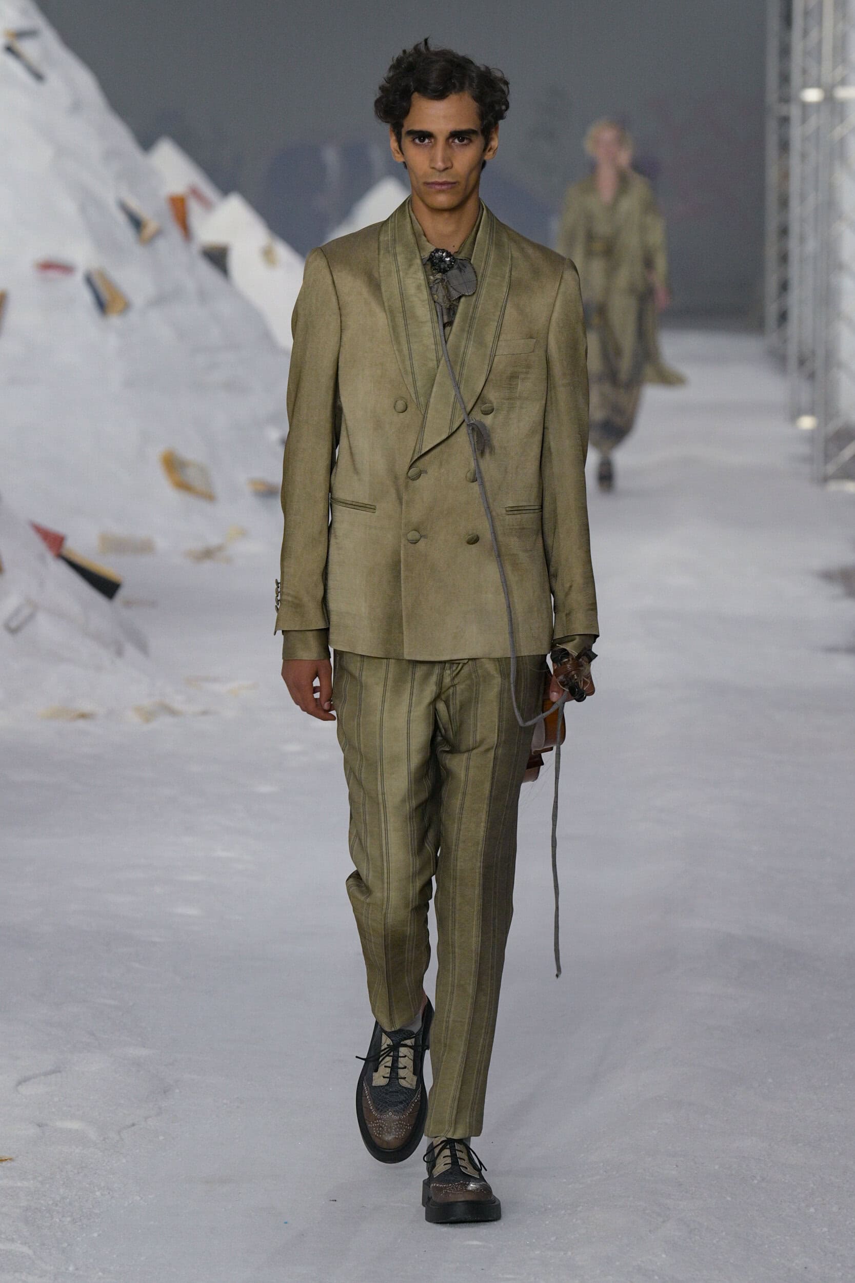 Antonio Marras Spring 2026 Fashion Show