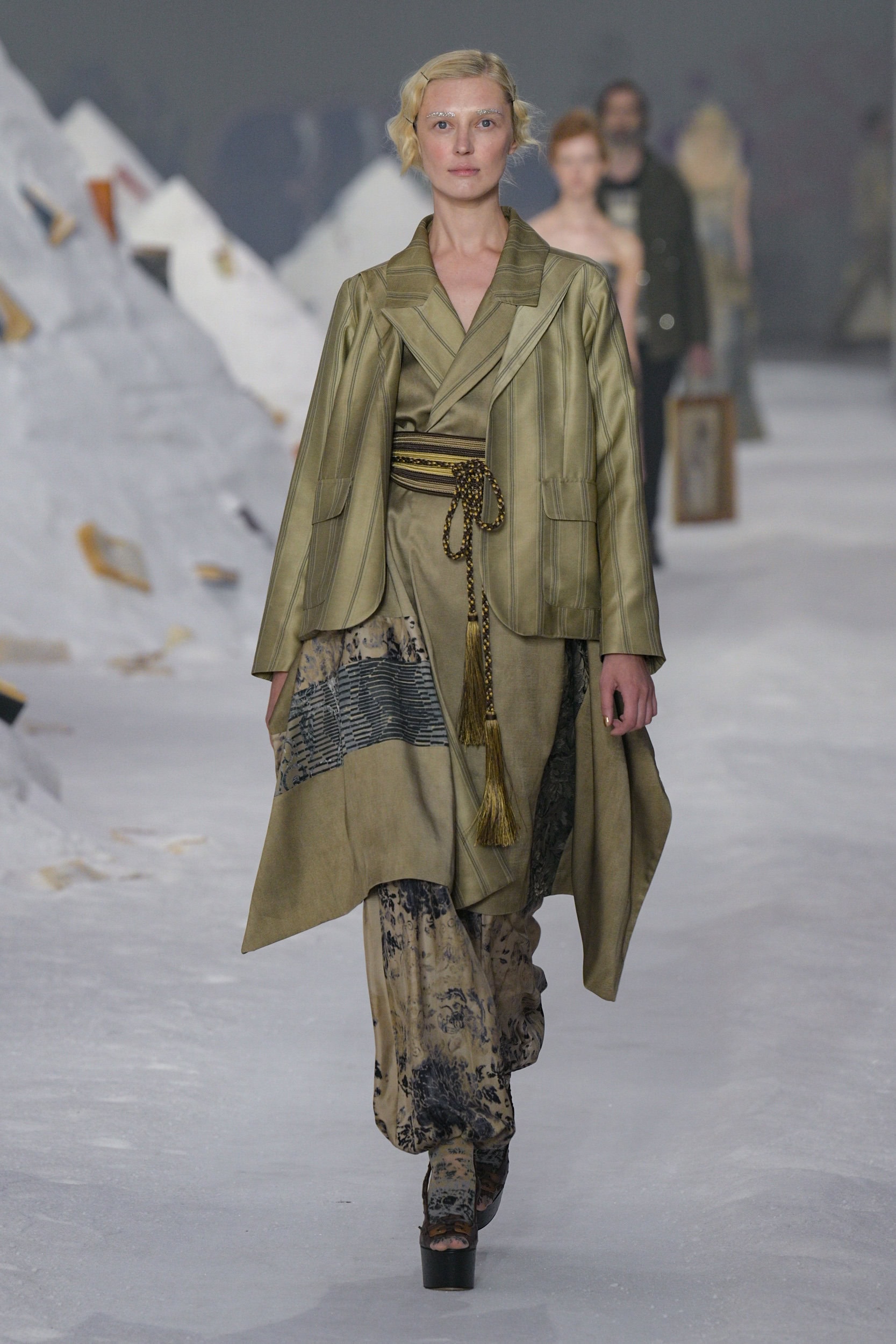 Antonio Marras Spring 2026 Fashion Show