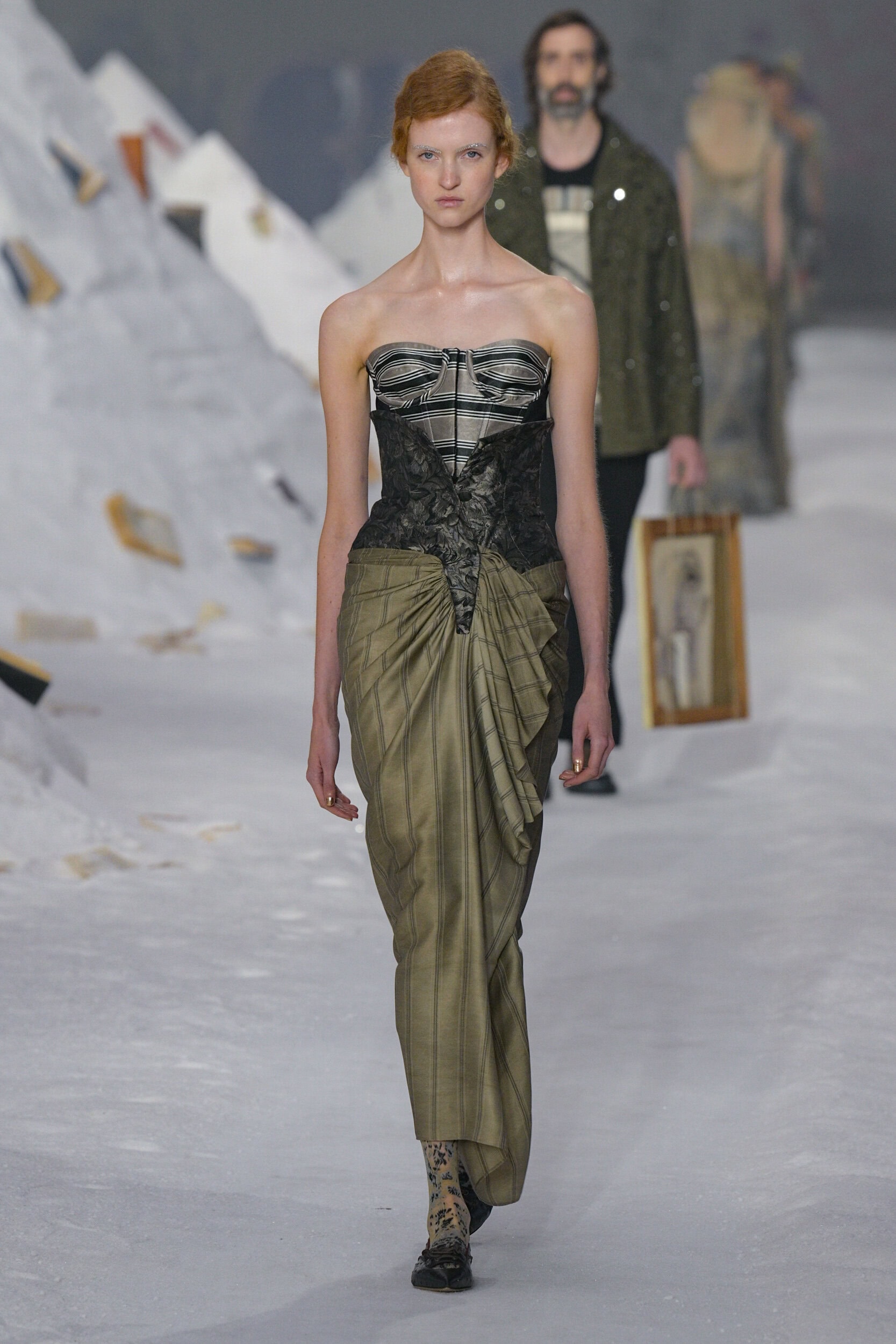 Antonio Marras Spring 2026 Fashion Show