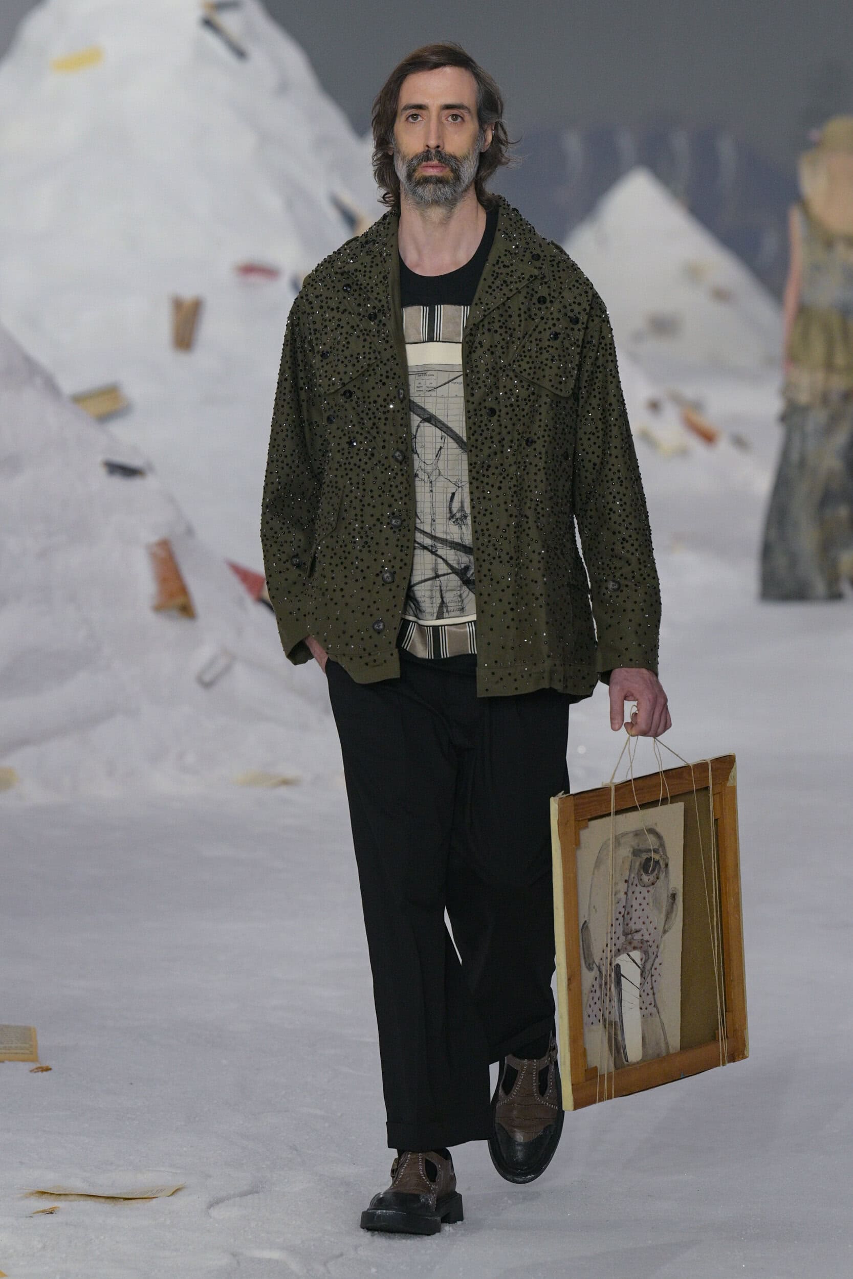 Antonio Marras Spring 2026 Fashion Show