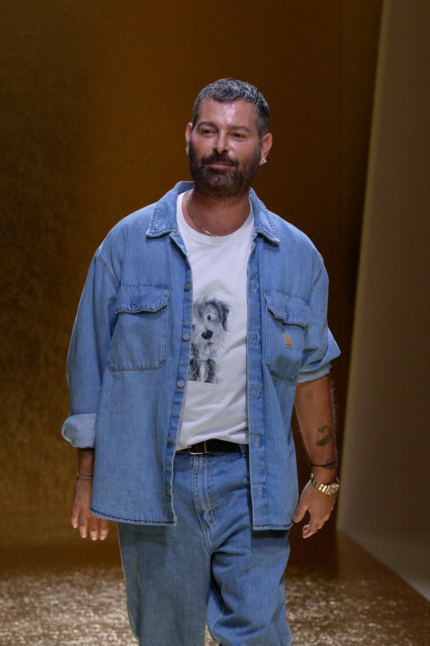 Roberto Cavalli Spring 2026 Fashion Show