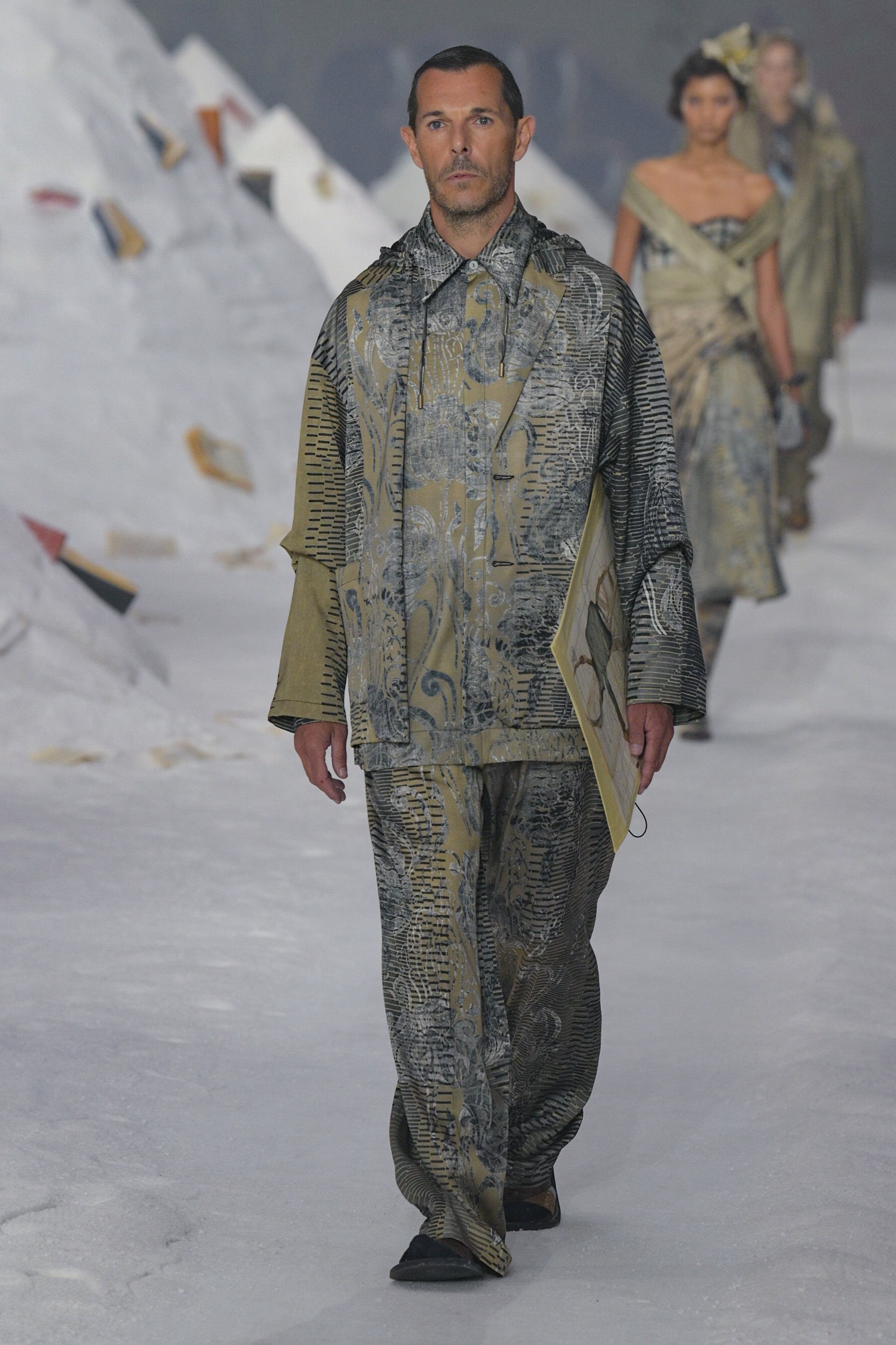 Antonio Marras Spring 2026 Fashion Show