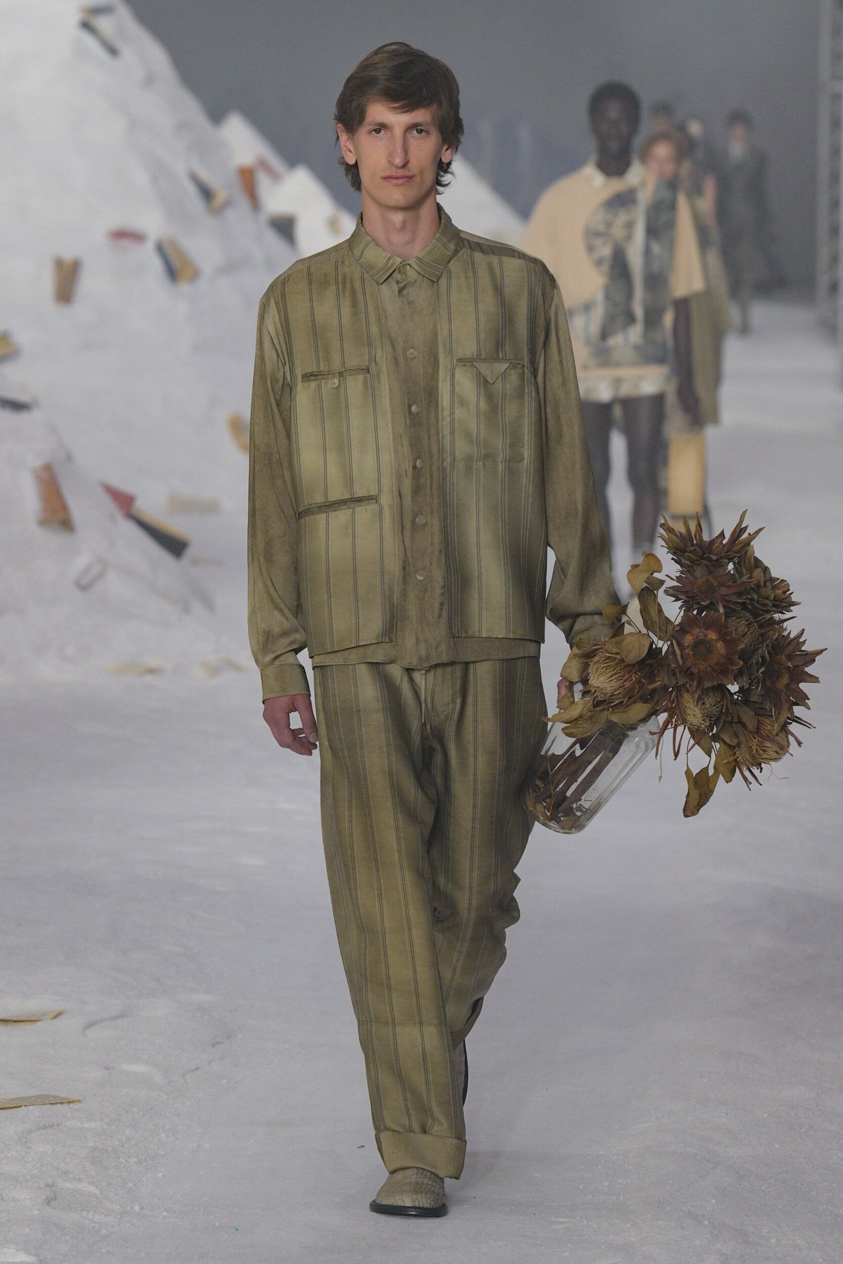 Antonio Marras Spring 2026 Fashion Show