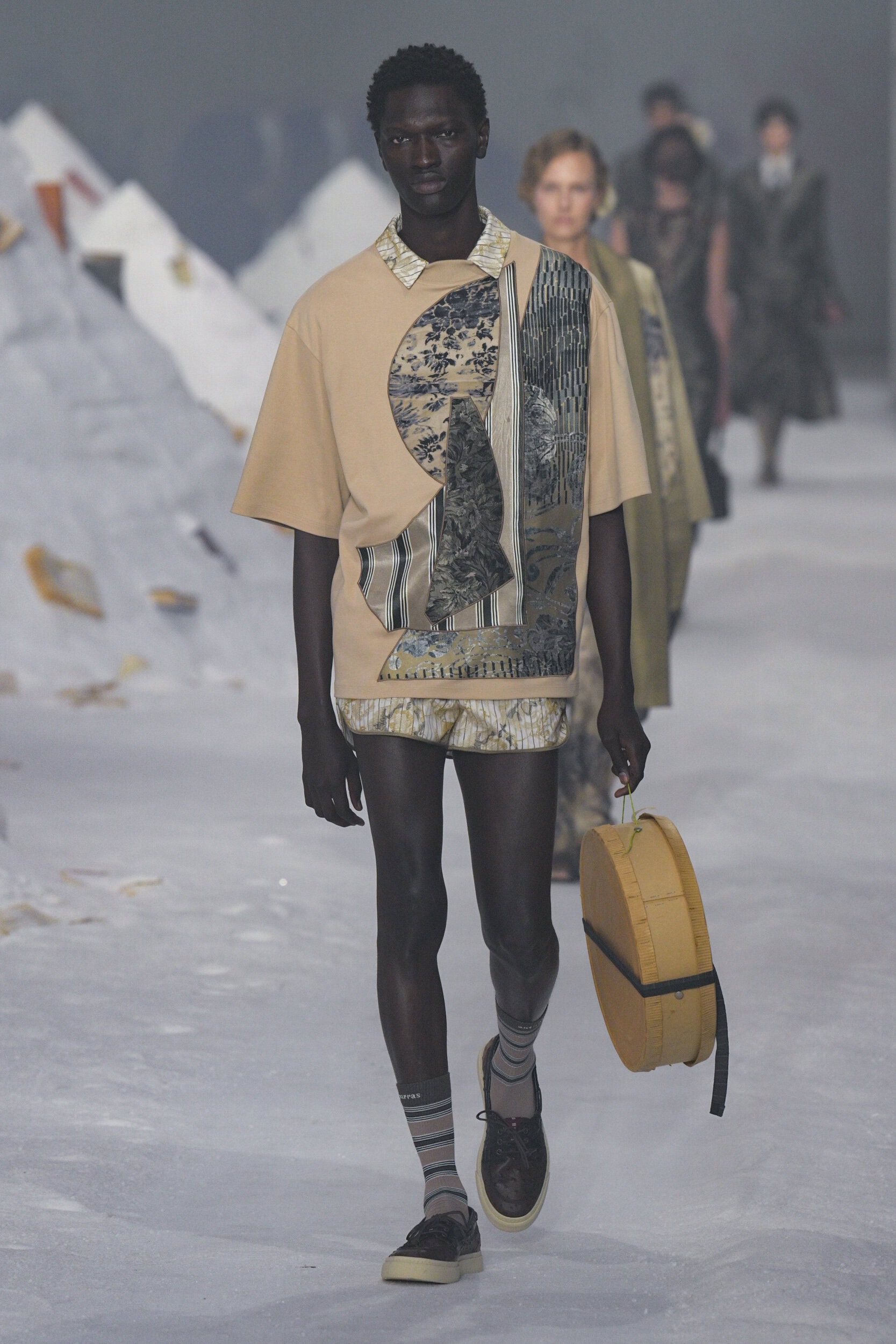 Antonio Marras Spring 2026 Fashion Show