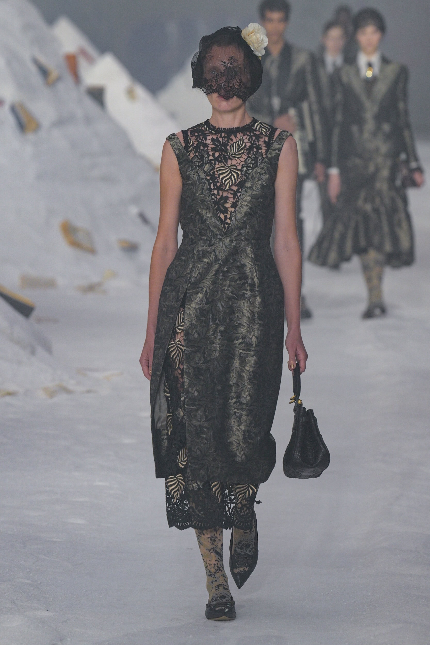 Antonio Marras Spring 2026 Fashion Show