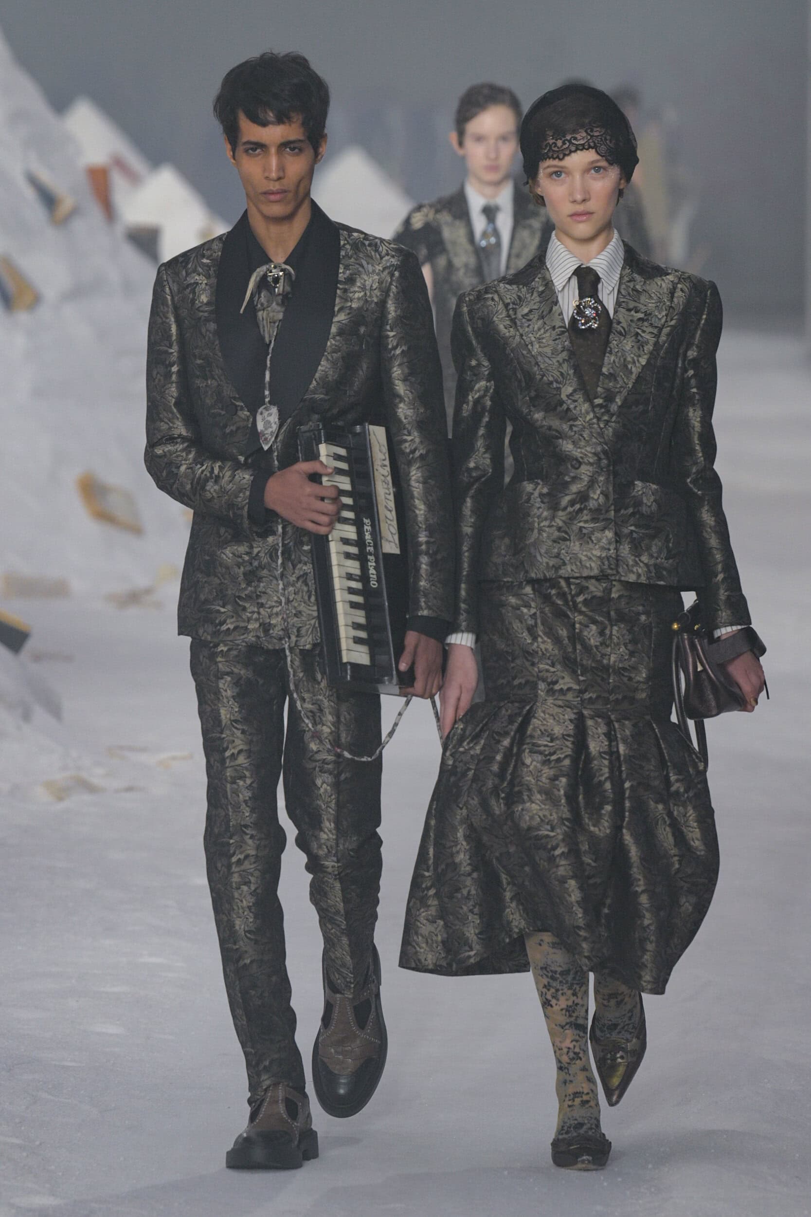 Antonio Marras Spring 2026 Fashion Show