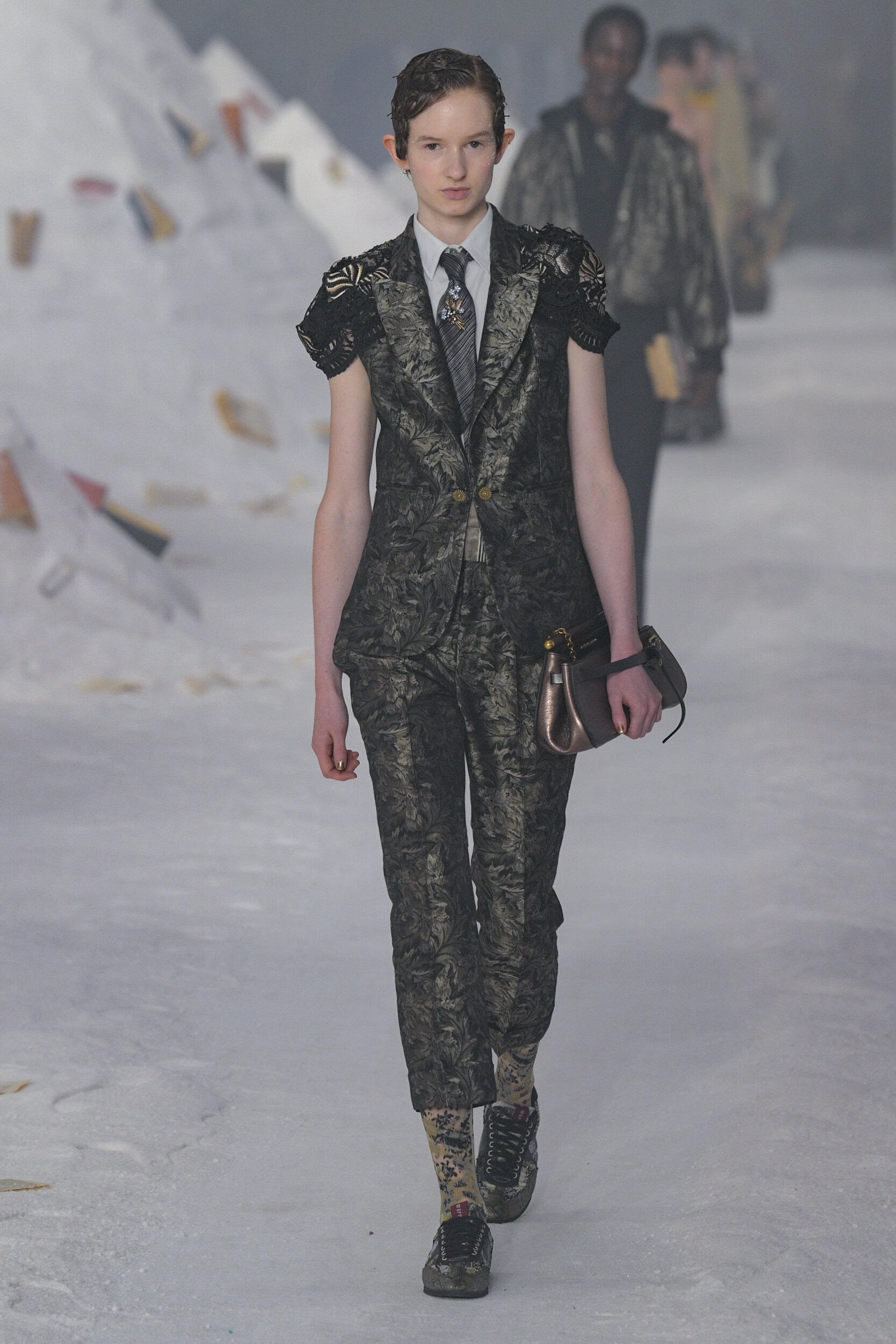Antonio Marras Spring 2026 Fashion Show