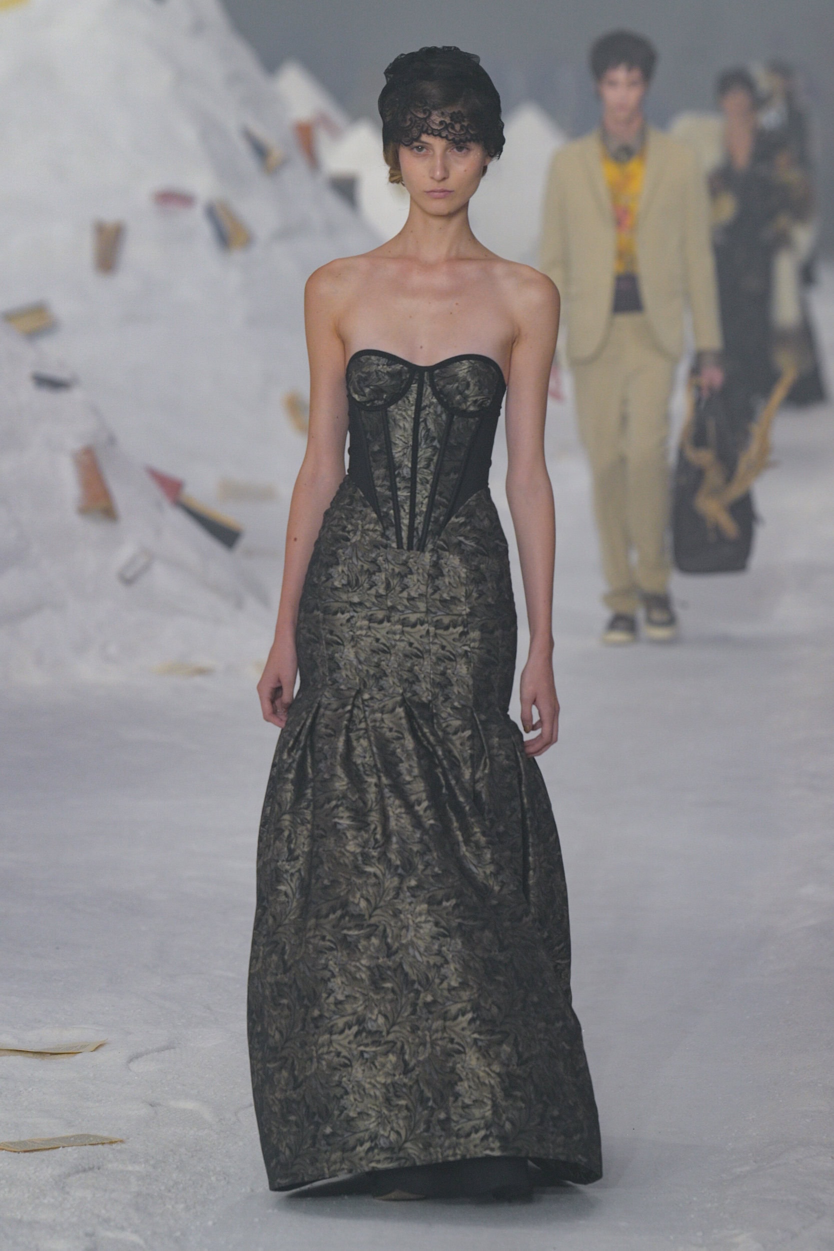 Antonio Marras Spring 2026 Fashion Show