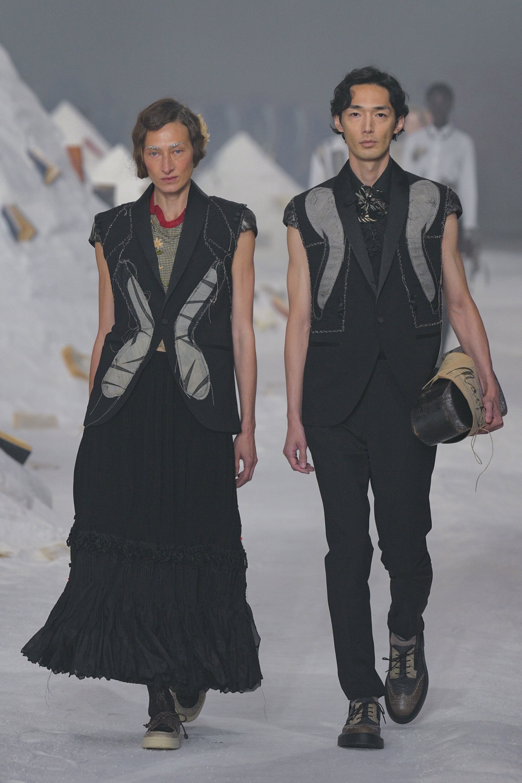 Antonio Marras Spring 2026 Fashion Show
