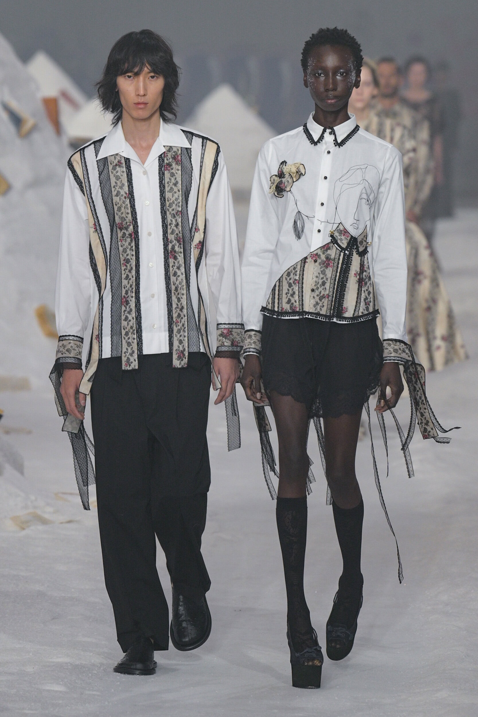 Antonio Marras Spring 2026 Fashion Show