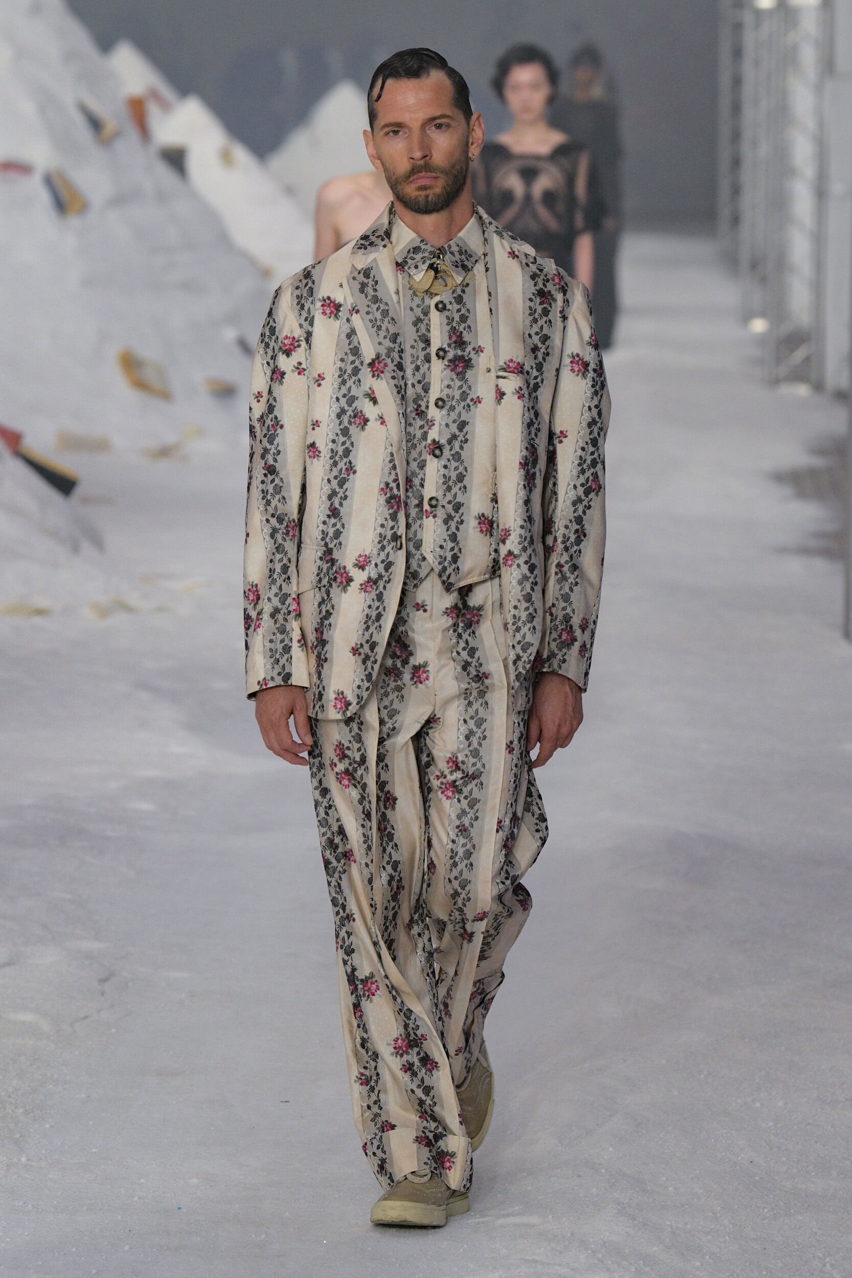 Antonio Marras Spring 2026 Fashion Show