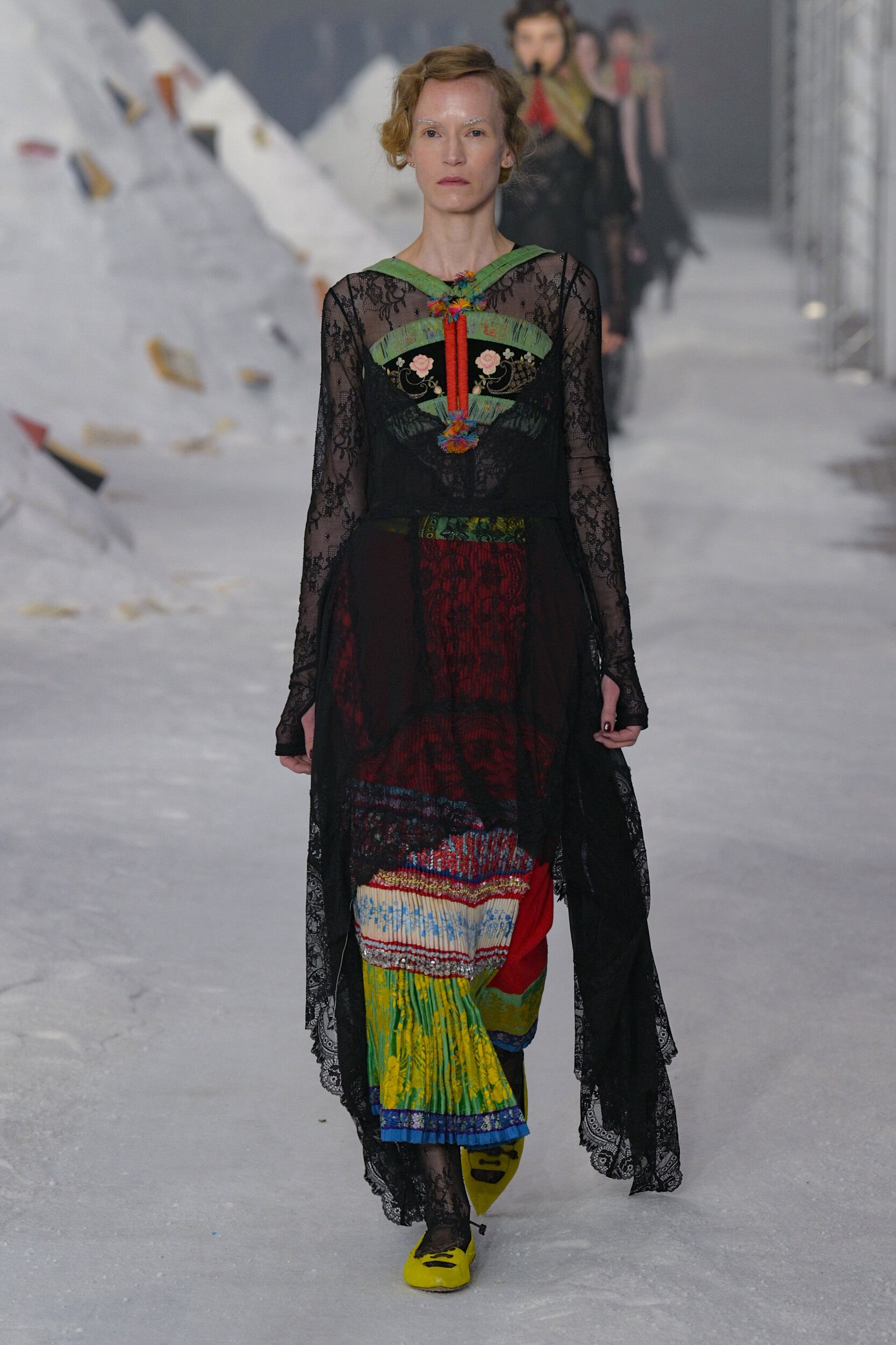 Antonio Marras Spring 2026 Fashion Show