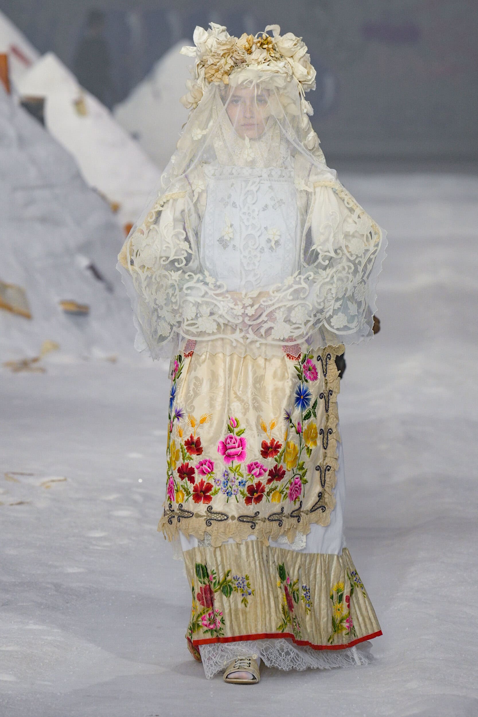 Antonio Marras Spring 2026 Fashion Show